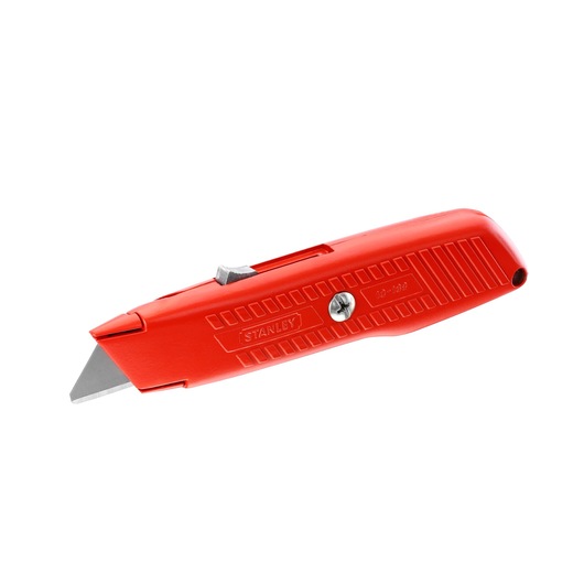 STANLEY® Self-Retracting Safety Utility Knife