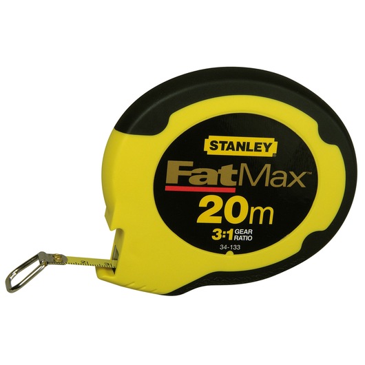 STANLEY® FATMAX® Stell Long Tape Measure 20m