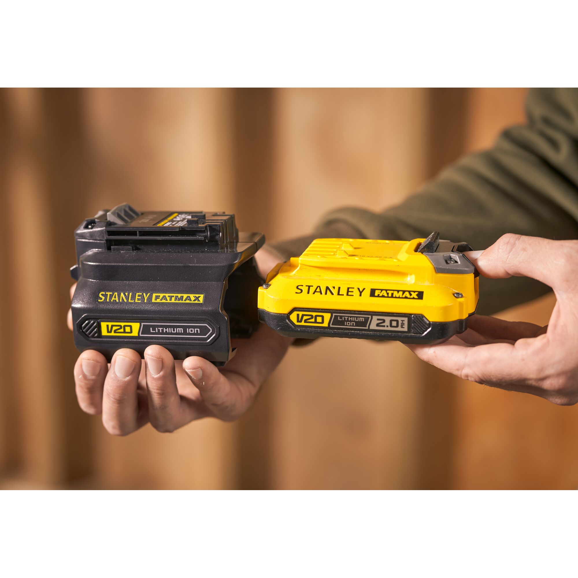 V20 BATTERY ADAPTOR
