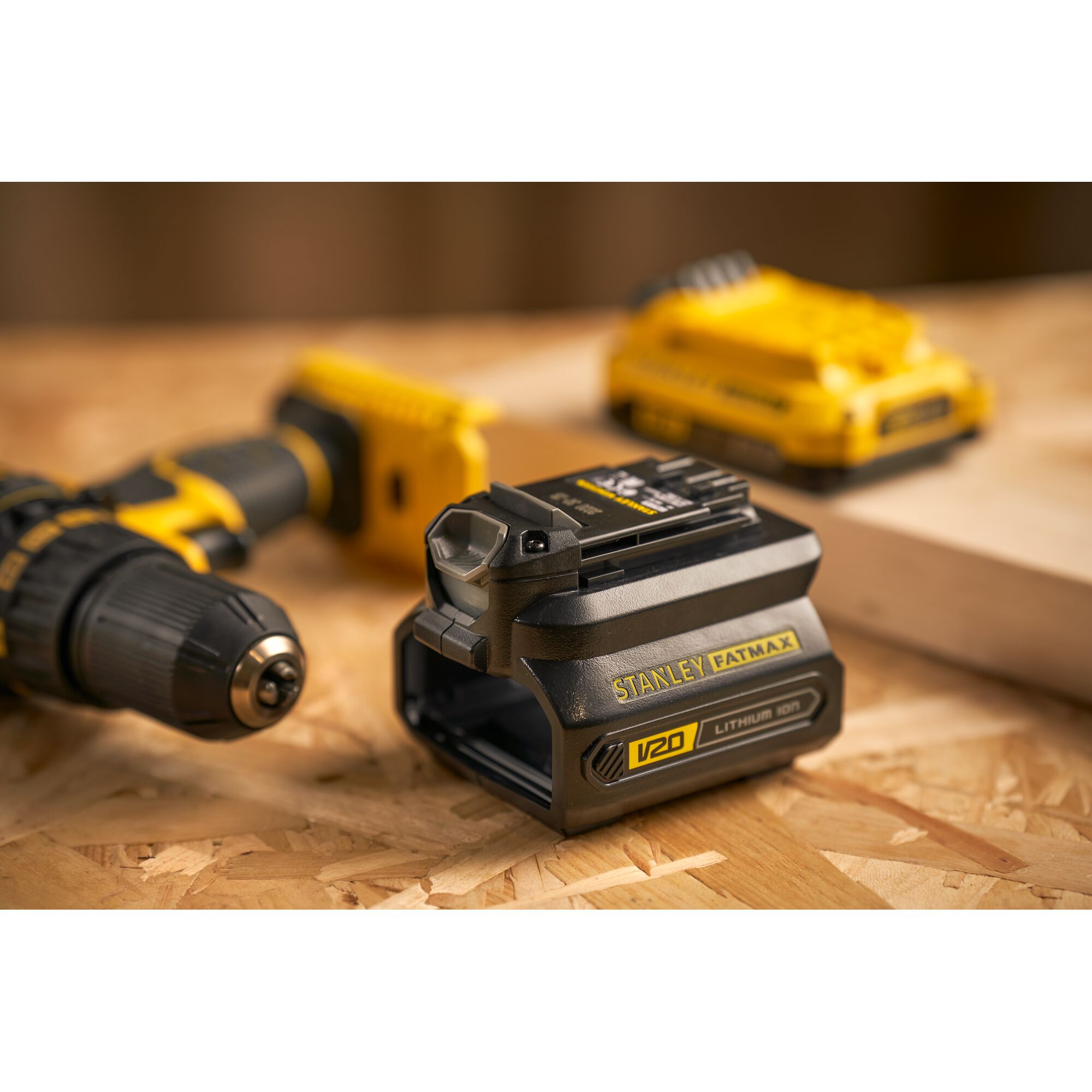 V20 BATTERY ADAPTOR