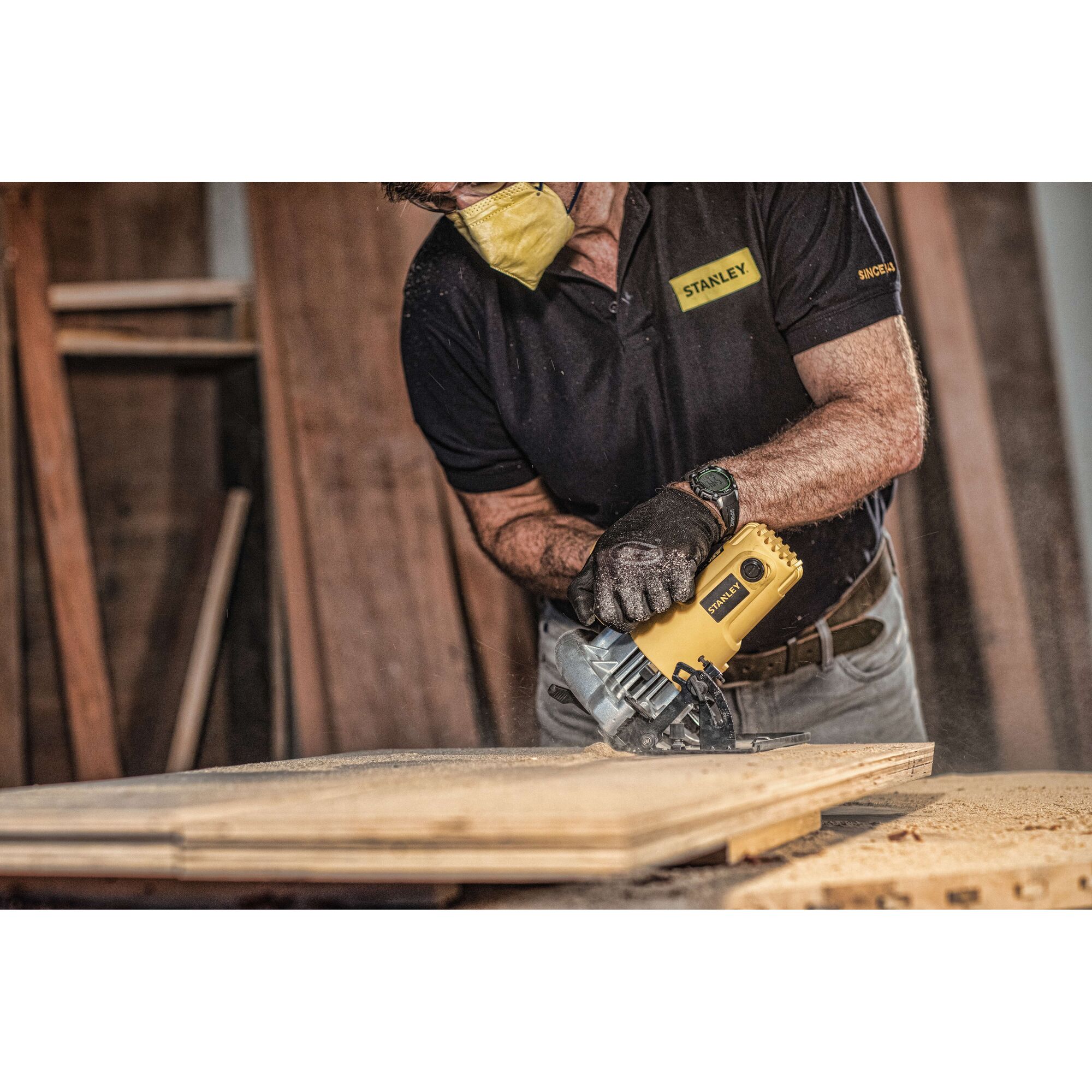 1600W Circular Saw