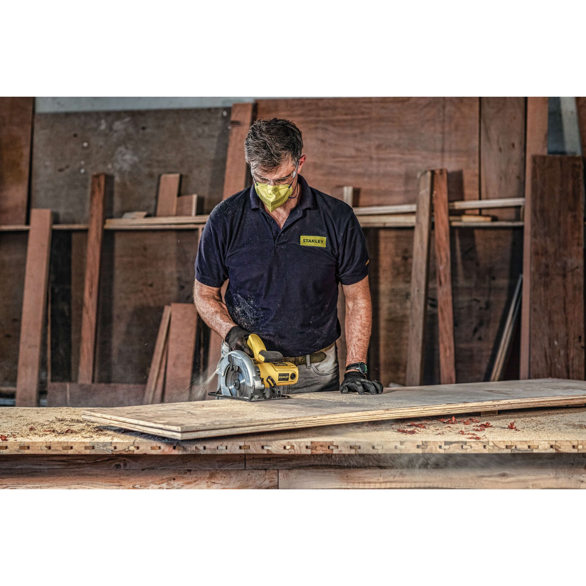 1600W Circular Saw