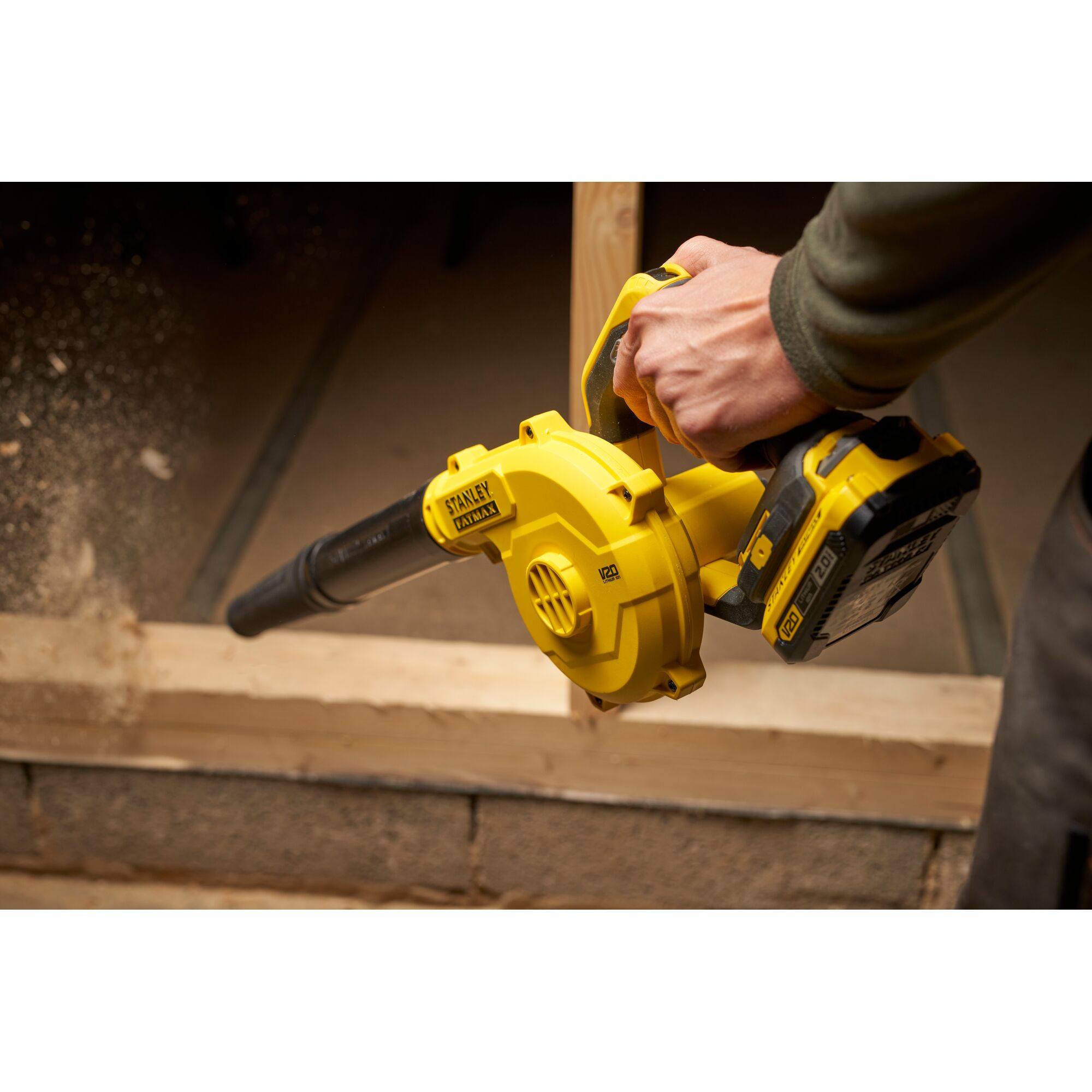 BARE - 20V BLOWER