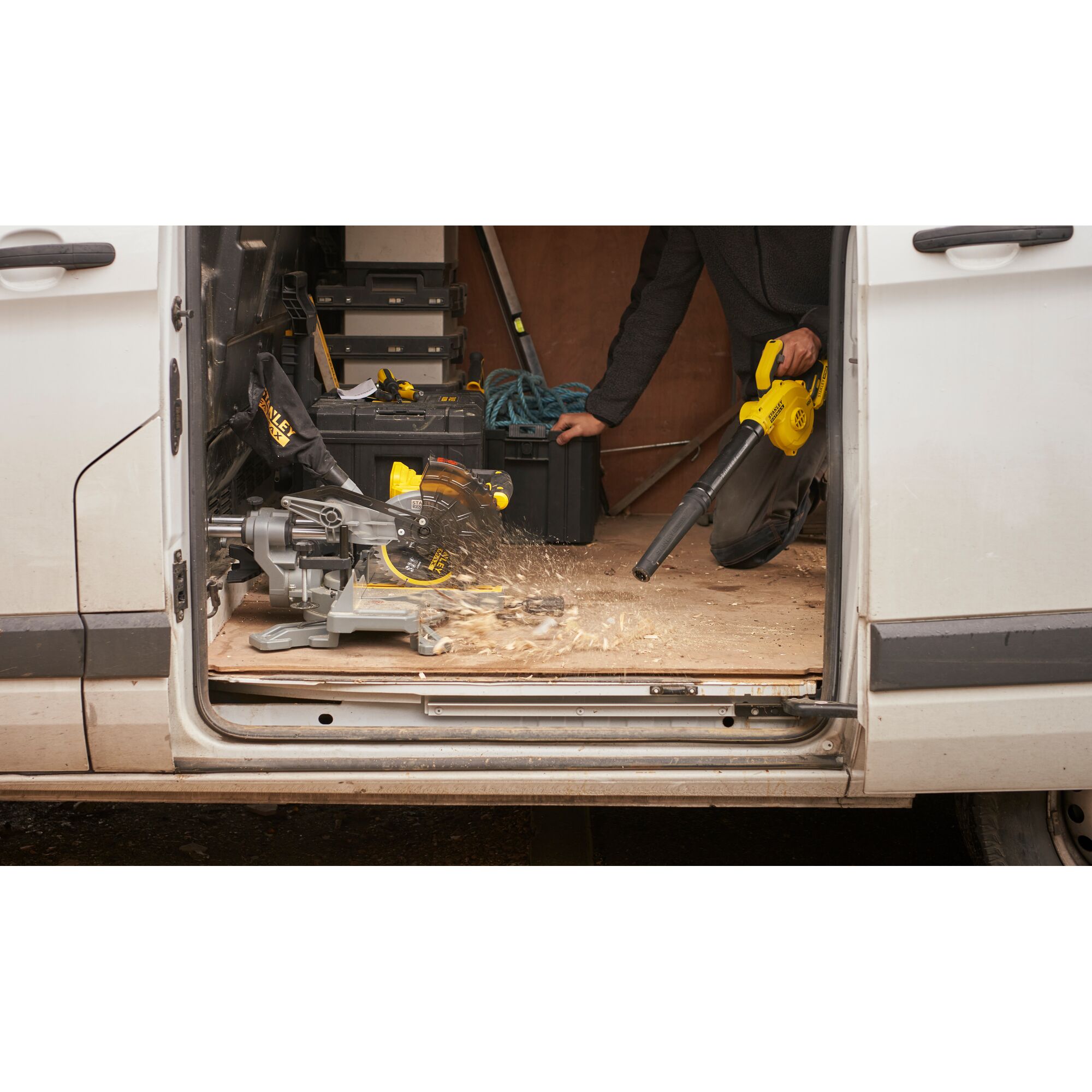 BARE - 20V BLOWER