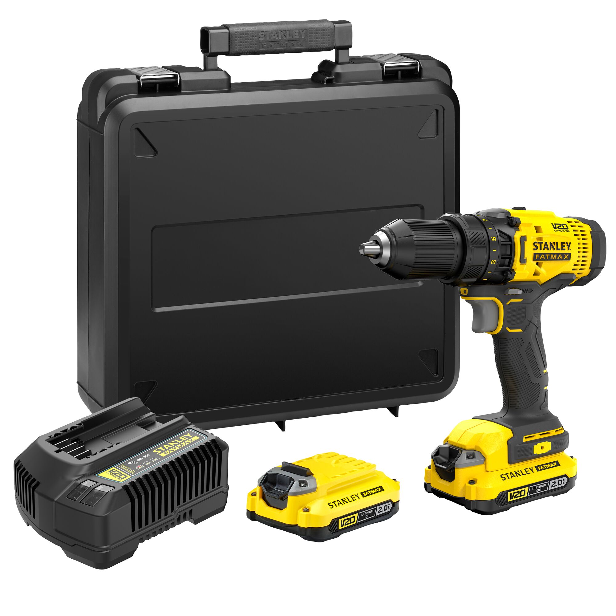  SCD700 with two pcs of 2.0batteries, one charger and one Kitbox