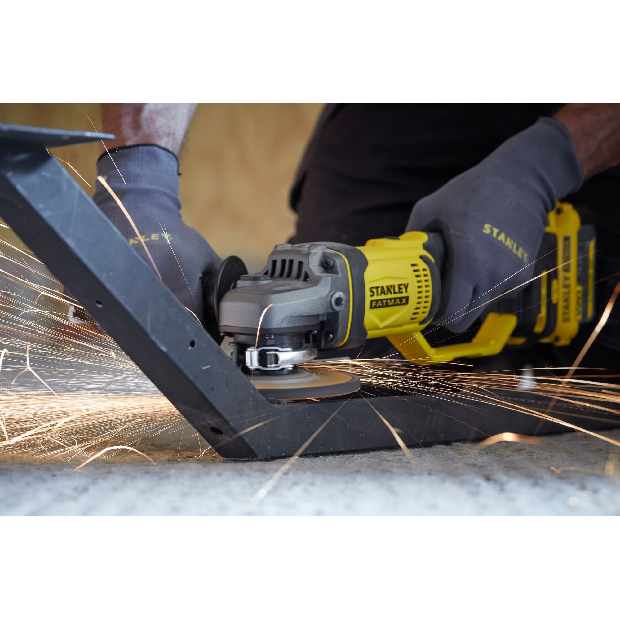 BARE 20V GRINDER