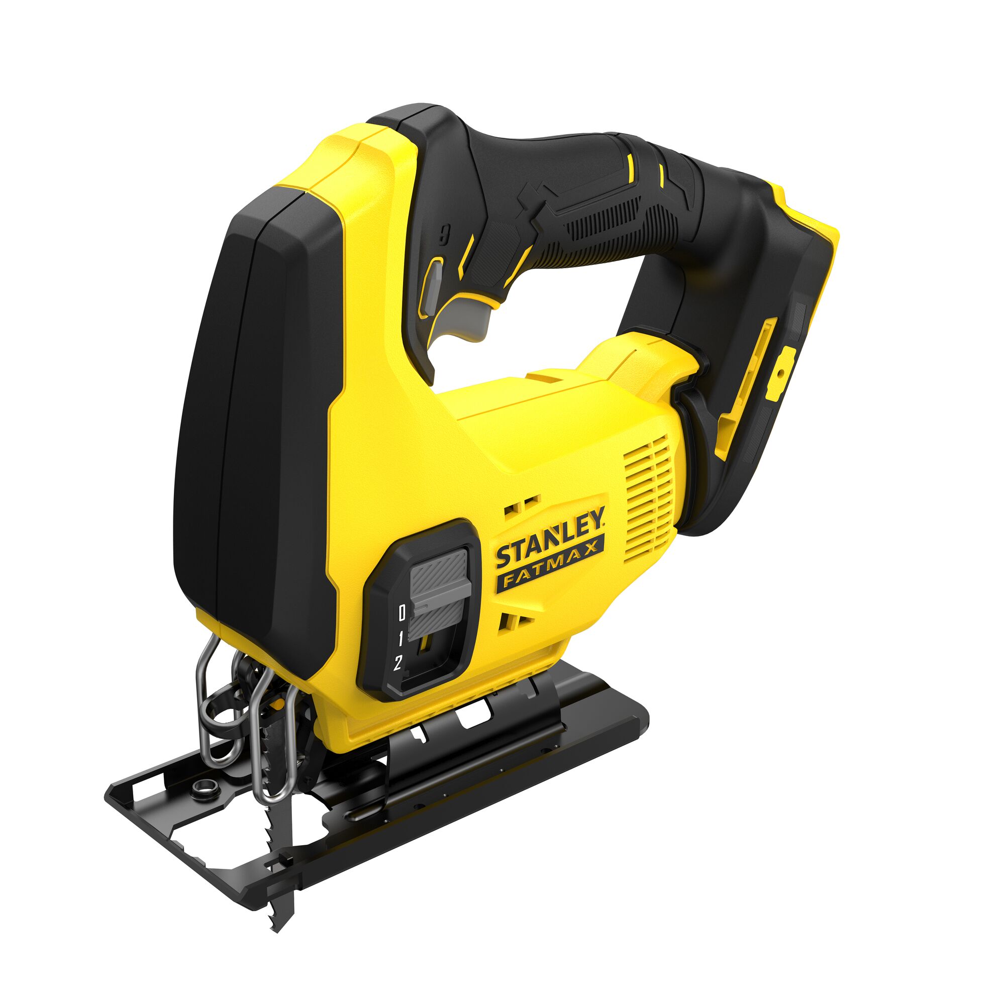 BARE - 20V JIGSAW