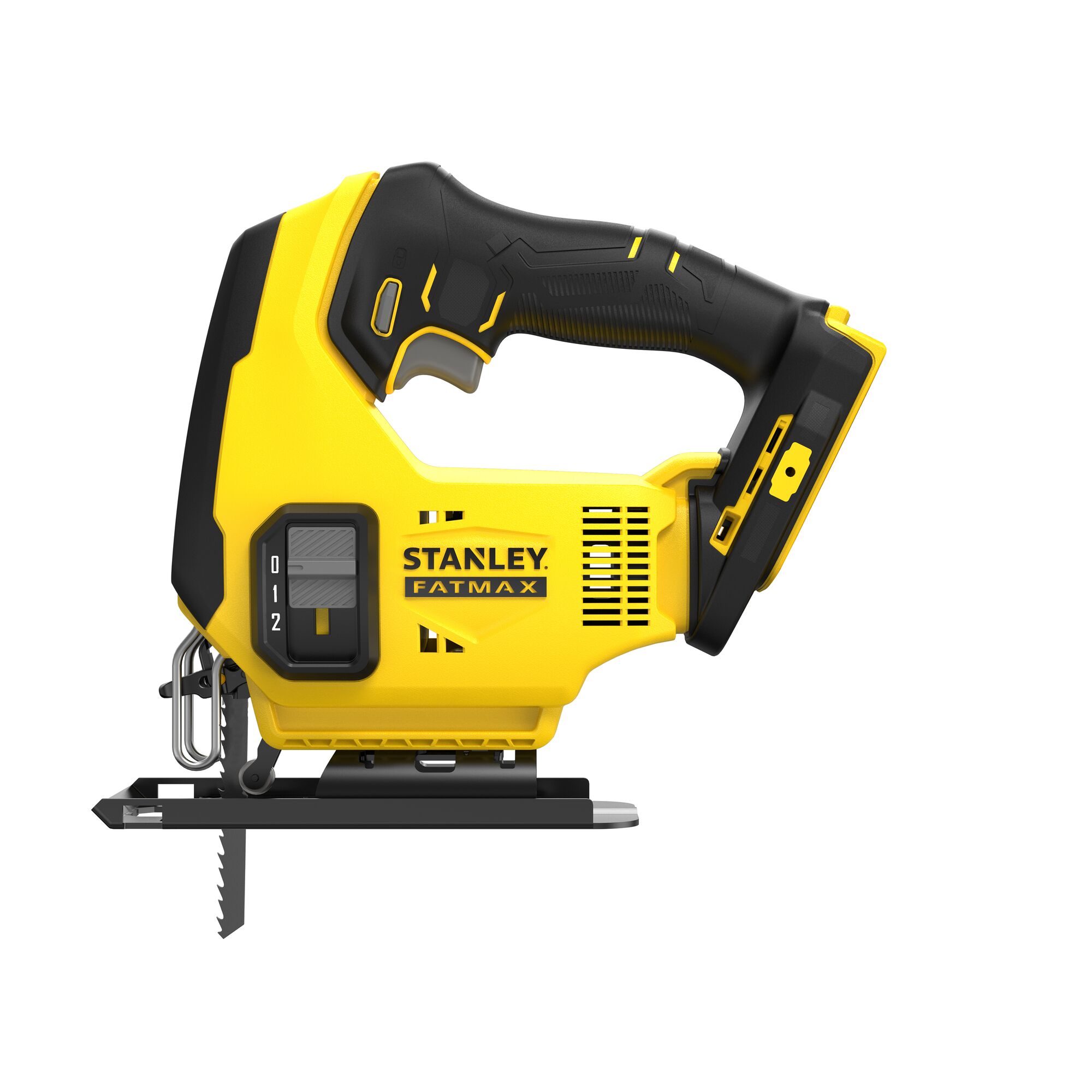 BARE - 20V JIGSAW