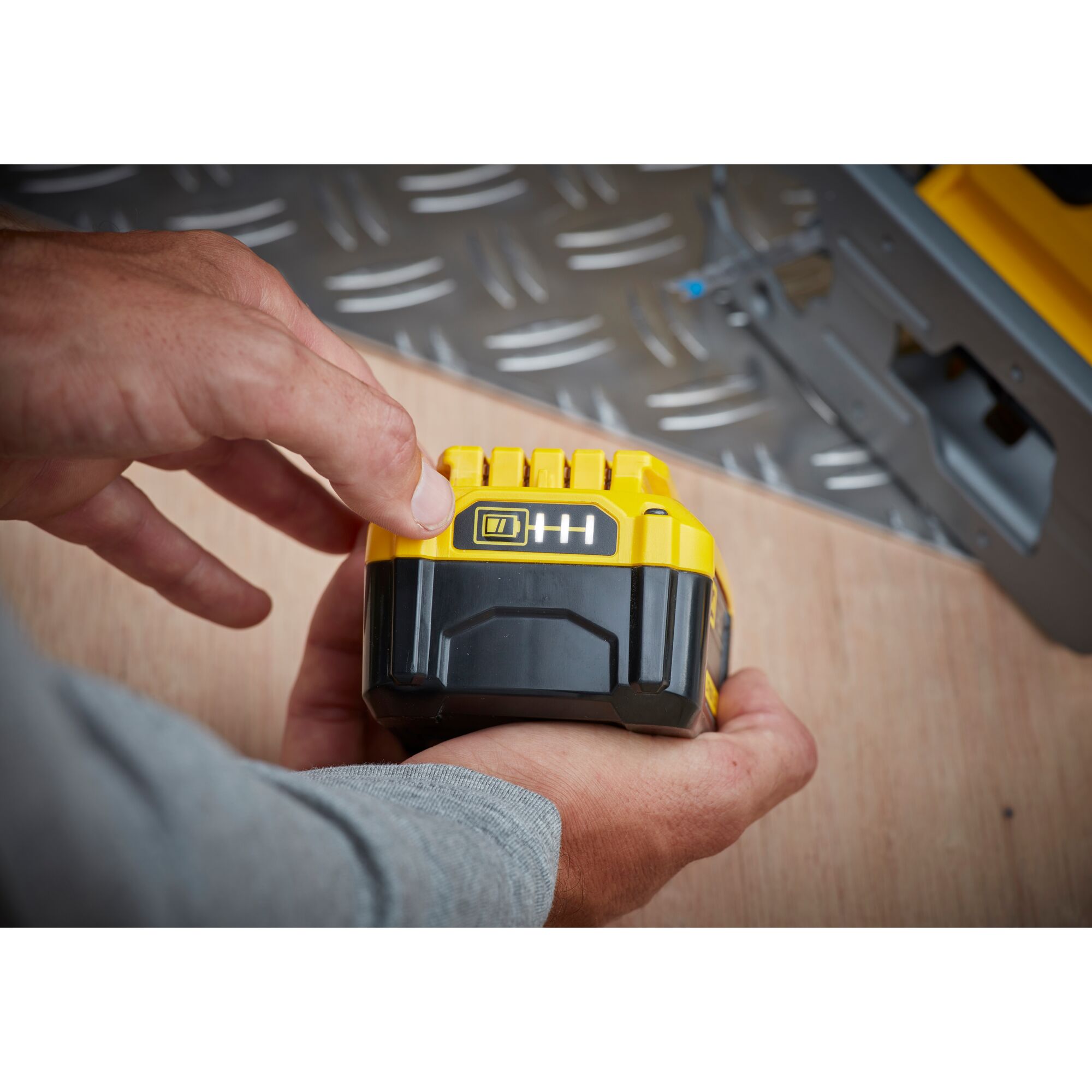 BARE - 20V JIGSAW