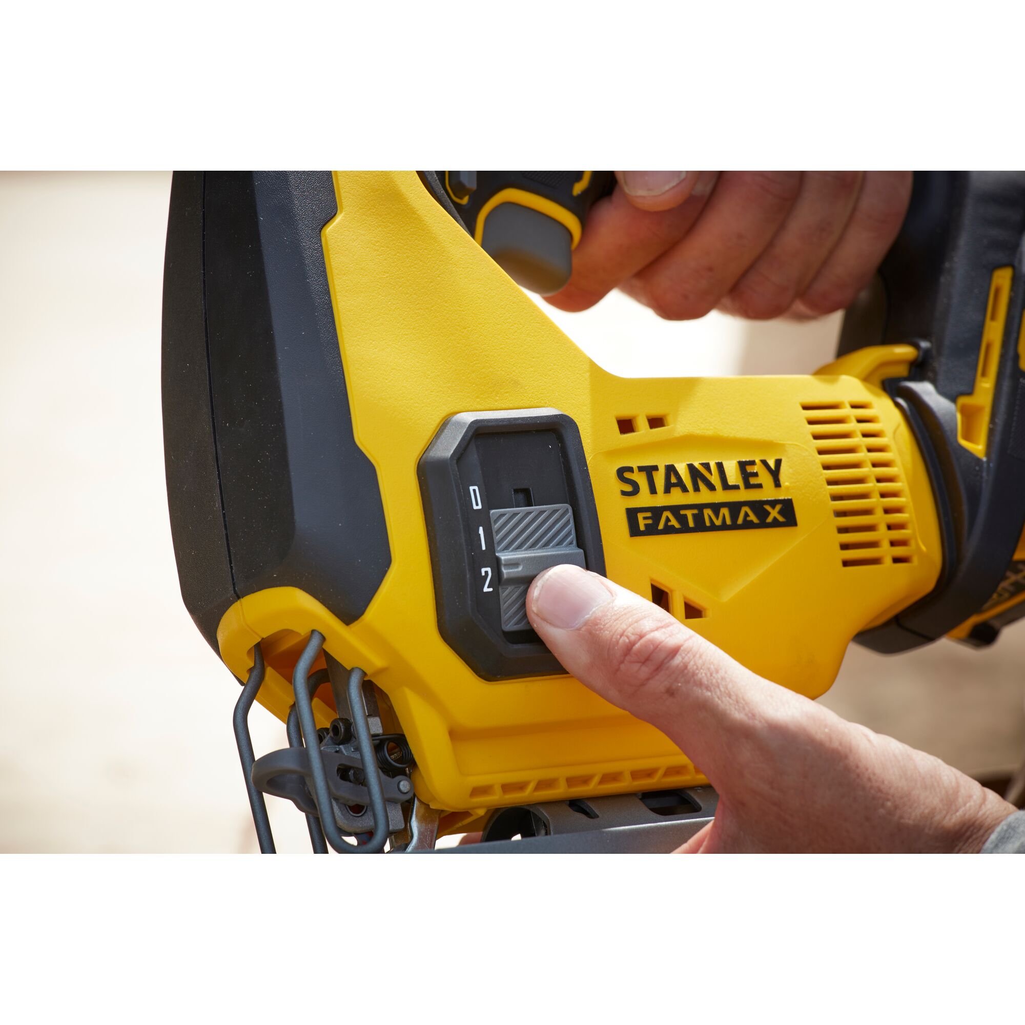 BARE - 20V JIGSAW