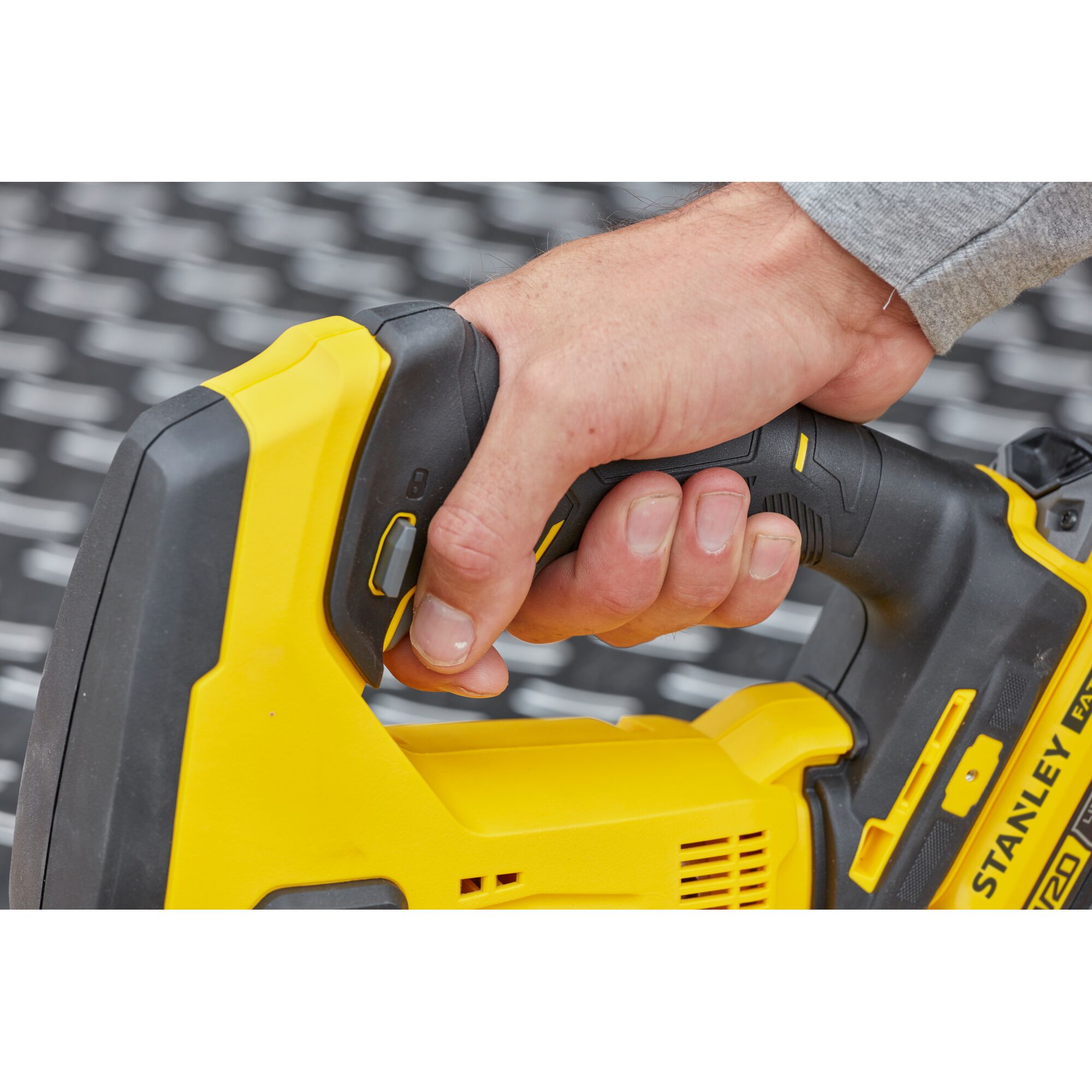 BARE - 20V JIGSAW