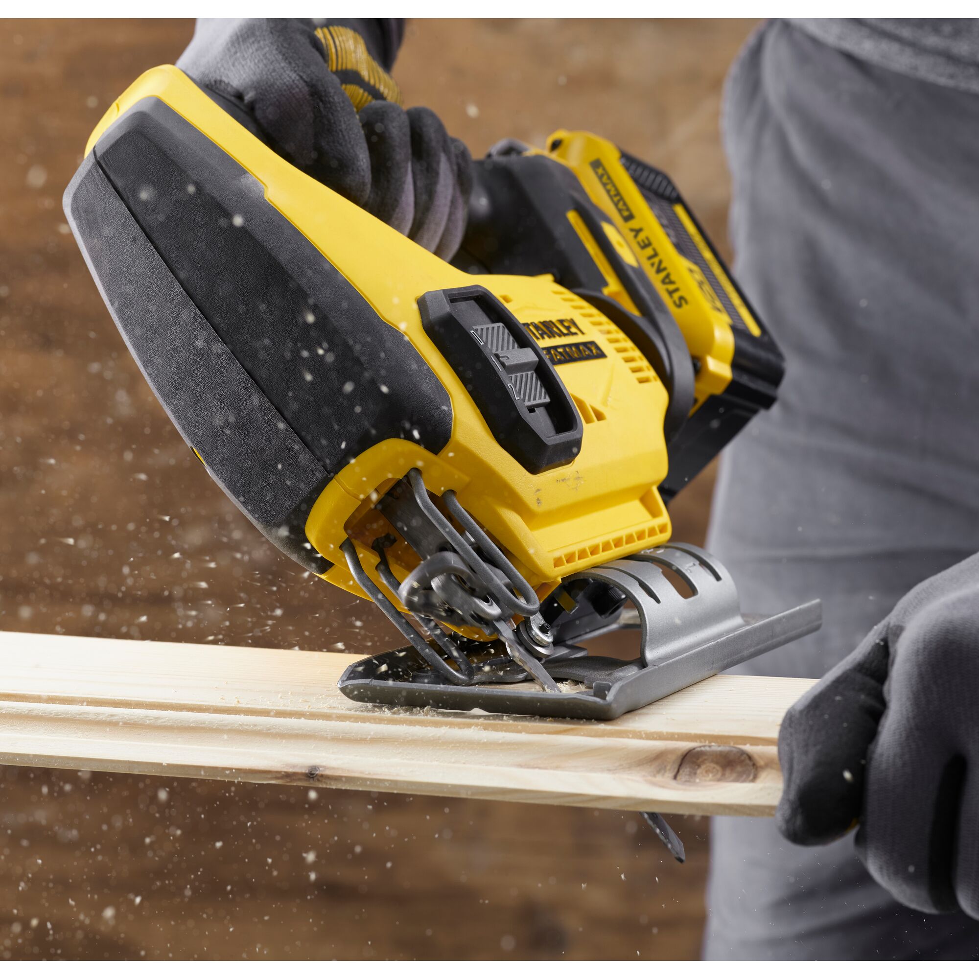 BARE - 20V JIGSAW
