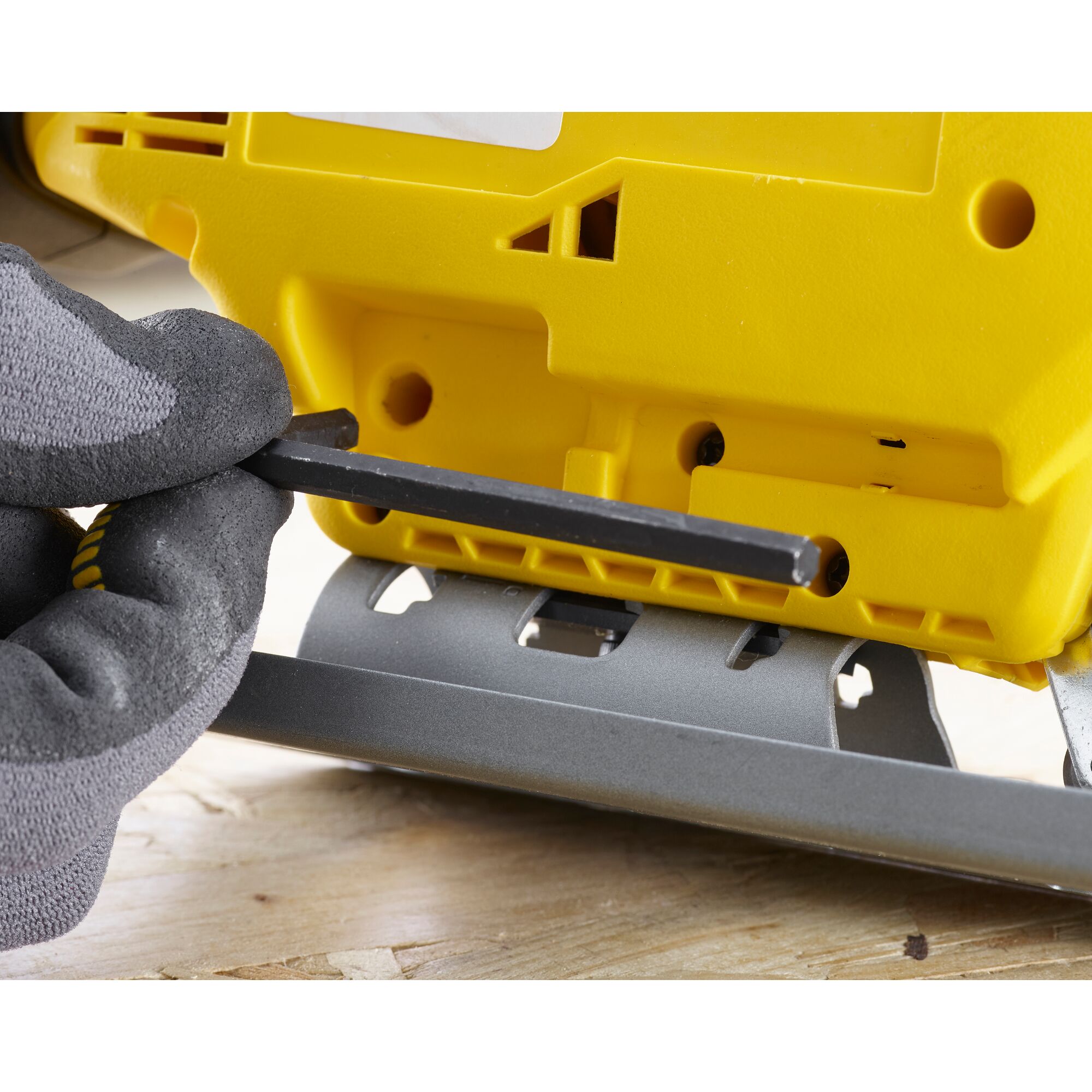 BARE - 20V JIGSAW