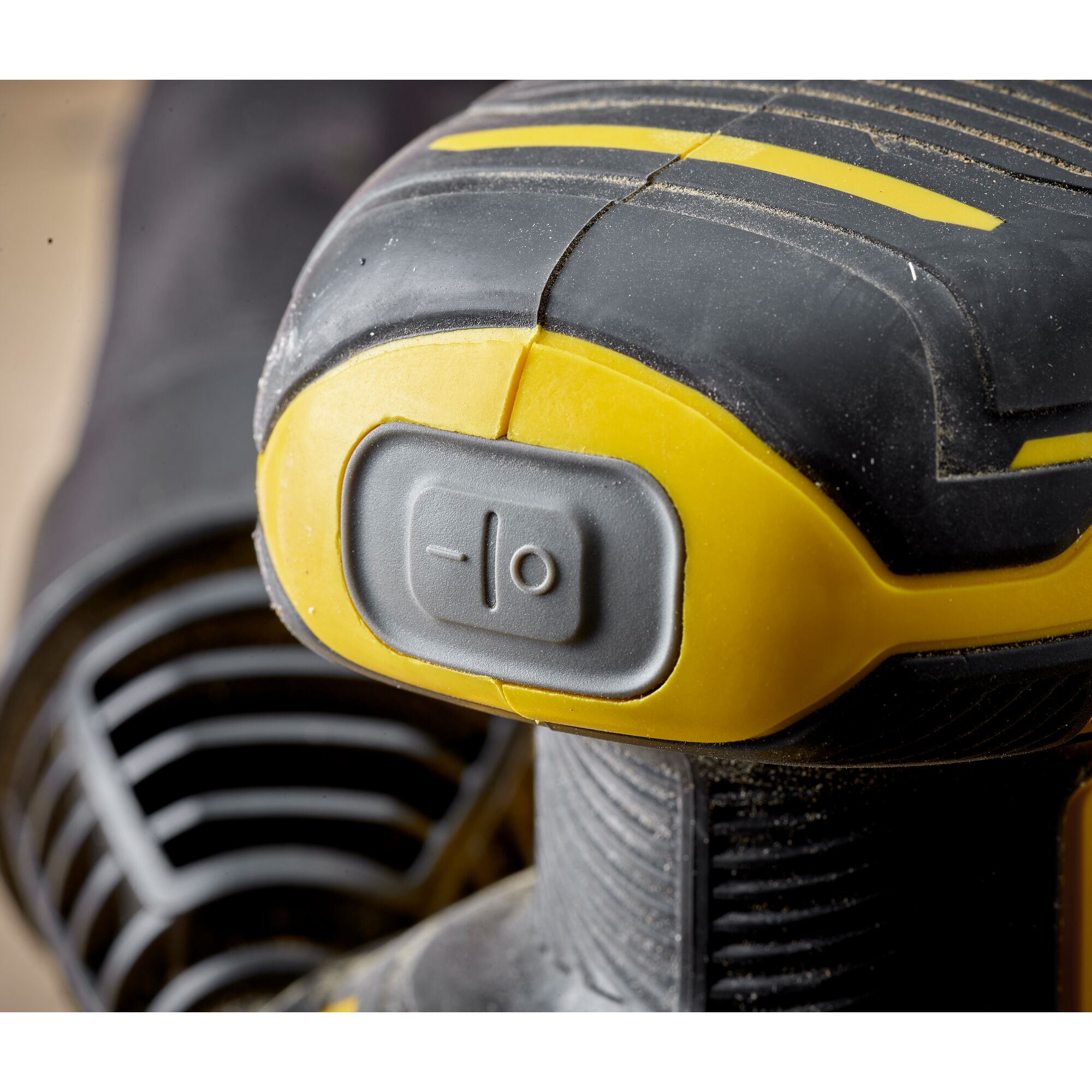 20V 125mm Orbital Round Sandor  (Battery  4.0Ah x 2)