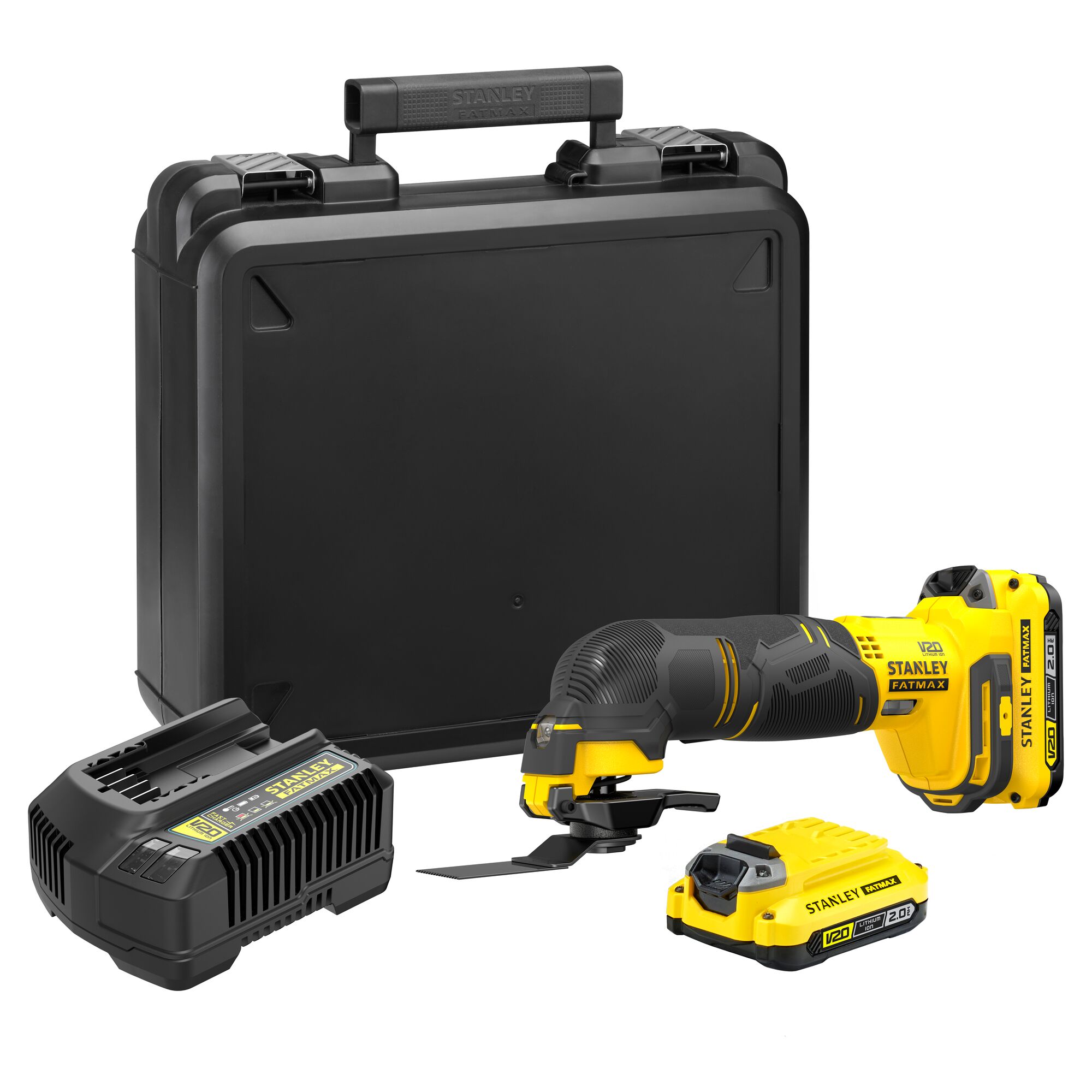 20V OSCILLATING CUTTING TOOL