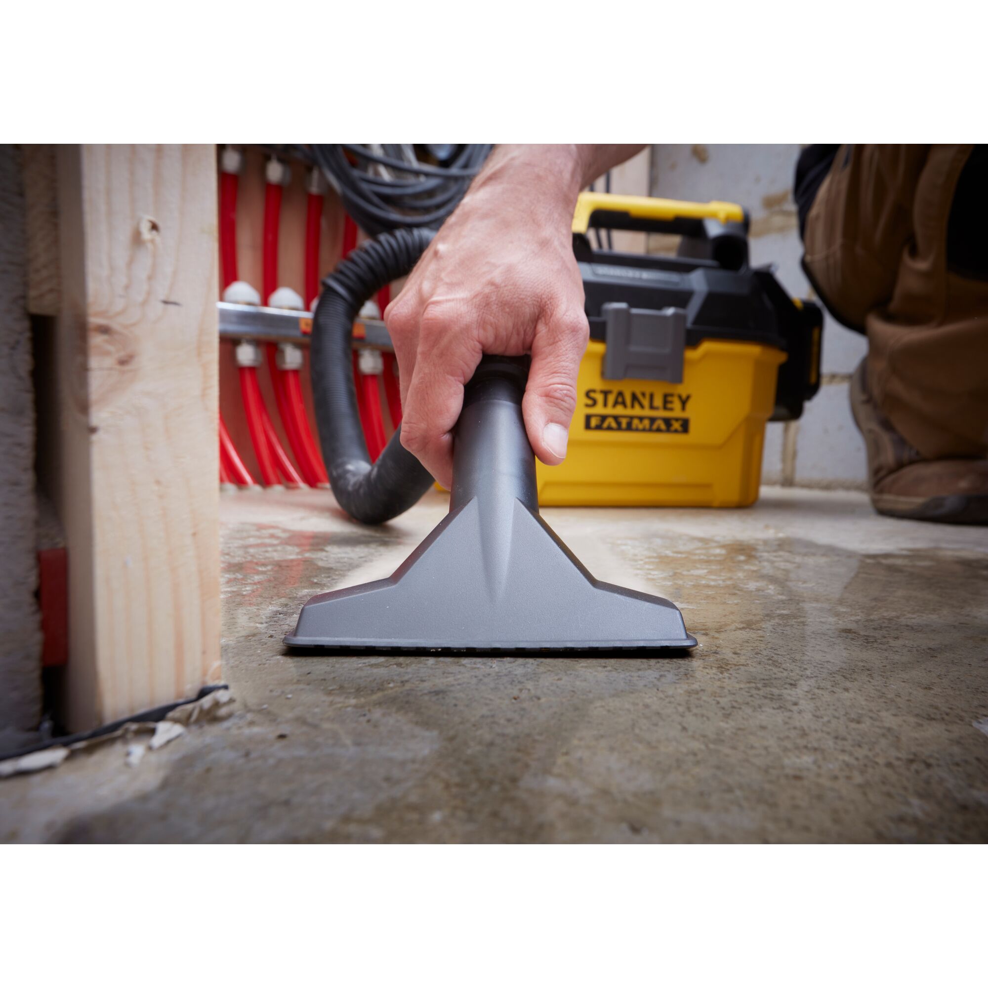 BARE - 20V VACUUM CLEANER