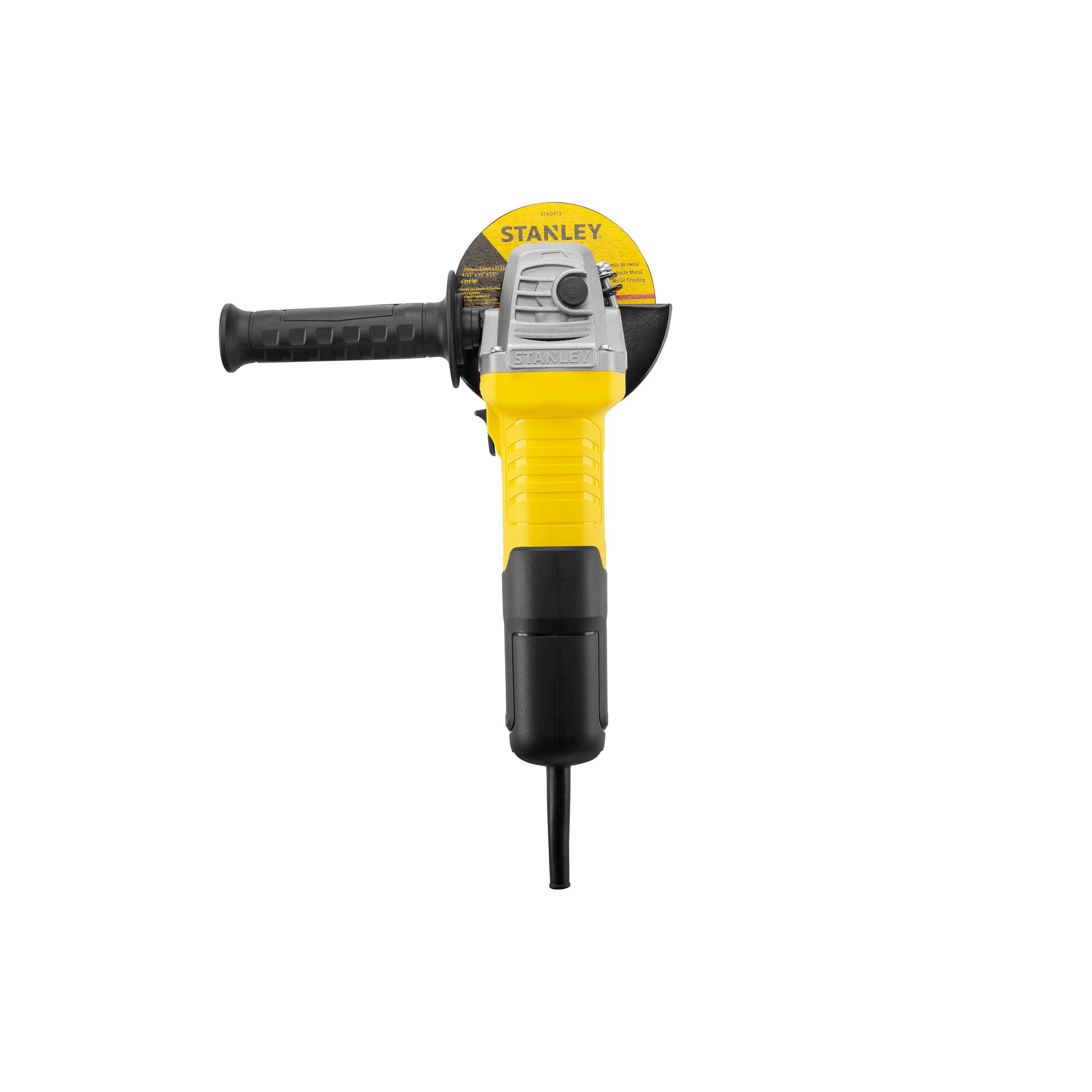 750W 100mm SLIM Small Angle Grinder