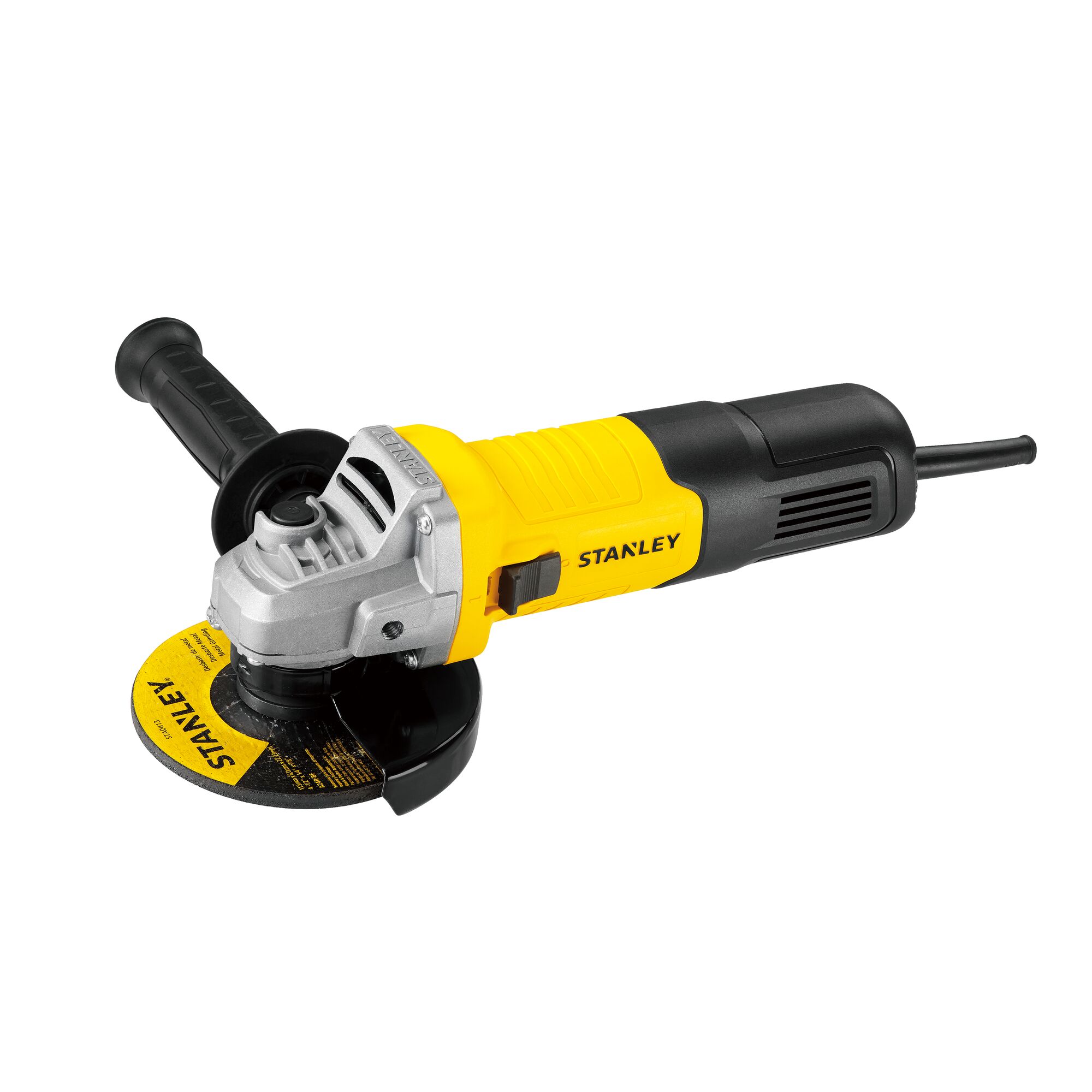 750W 100mm SLIM Small Angle Grinder