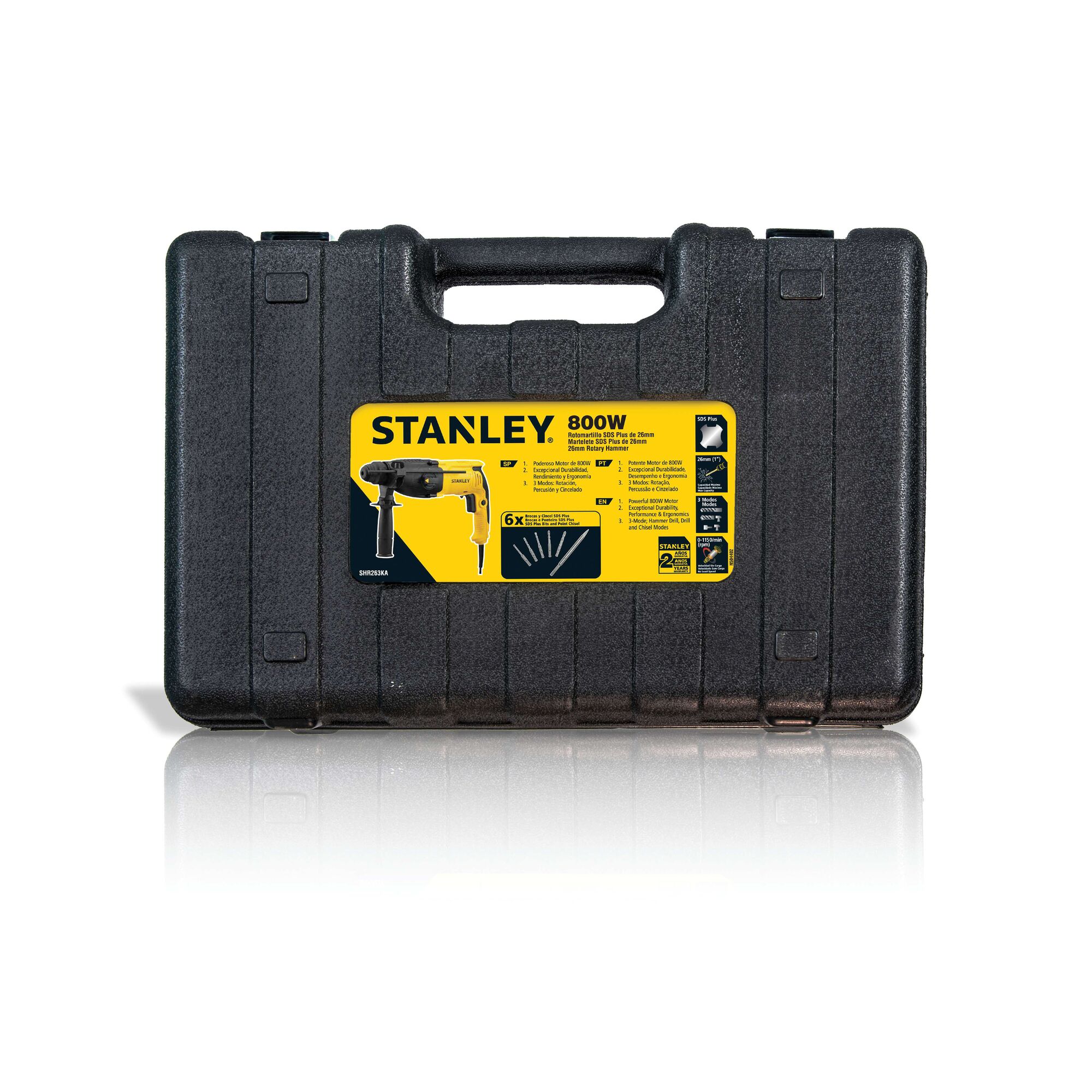 720W 3 Mode SDS-PLUS Hammer (22mm)