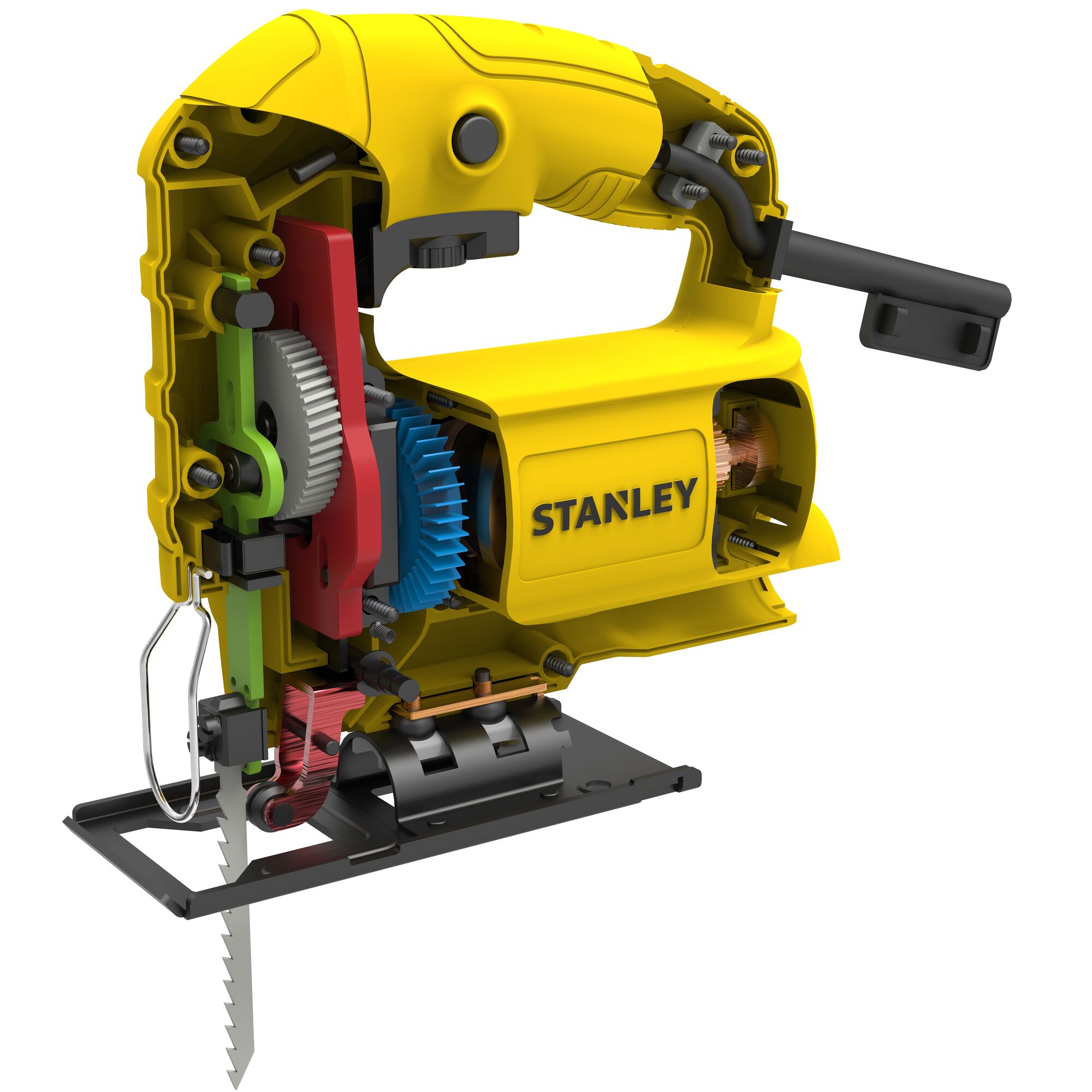 450W Variable Speed Mounting Saw
