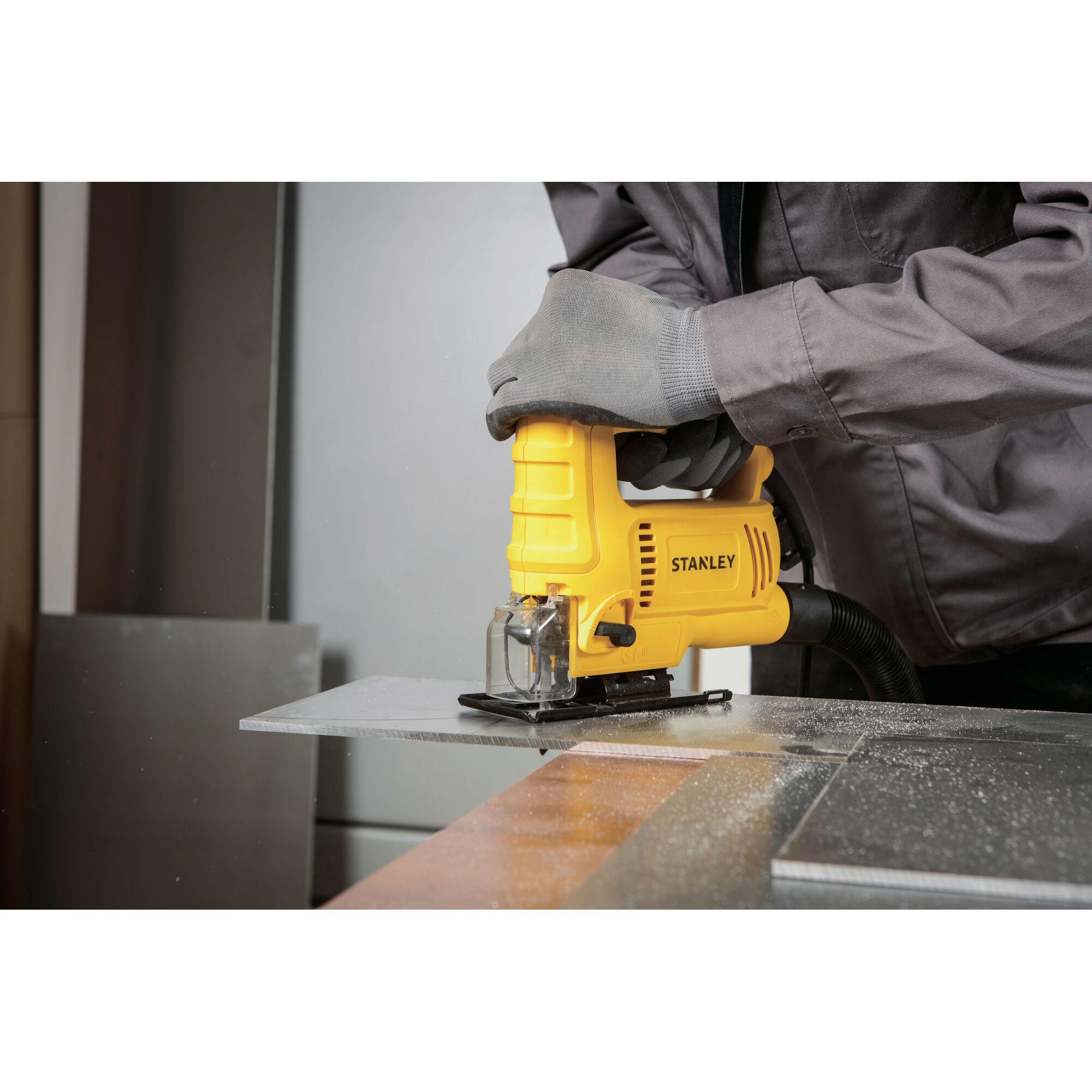 600W Variable Speed Jigsaw