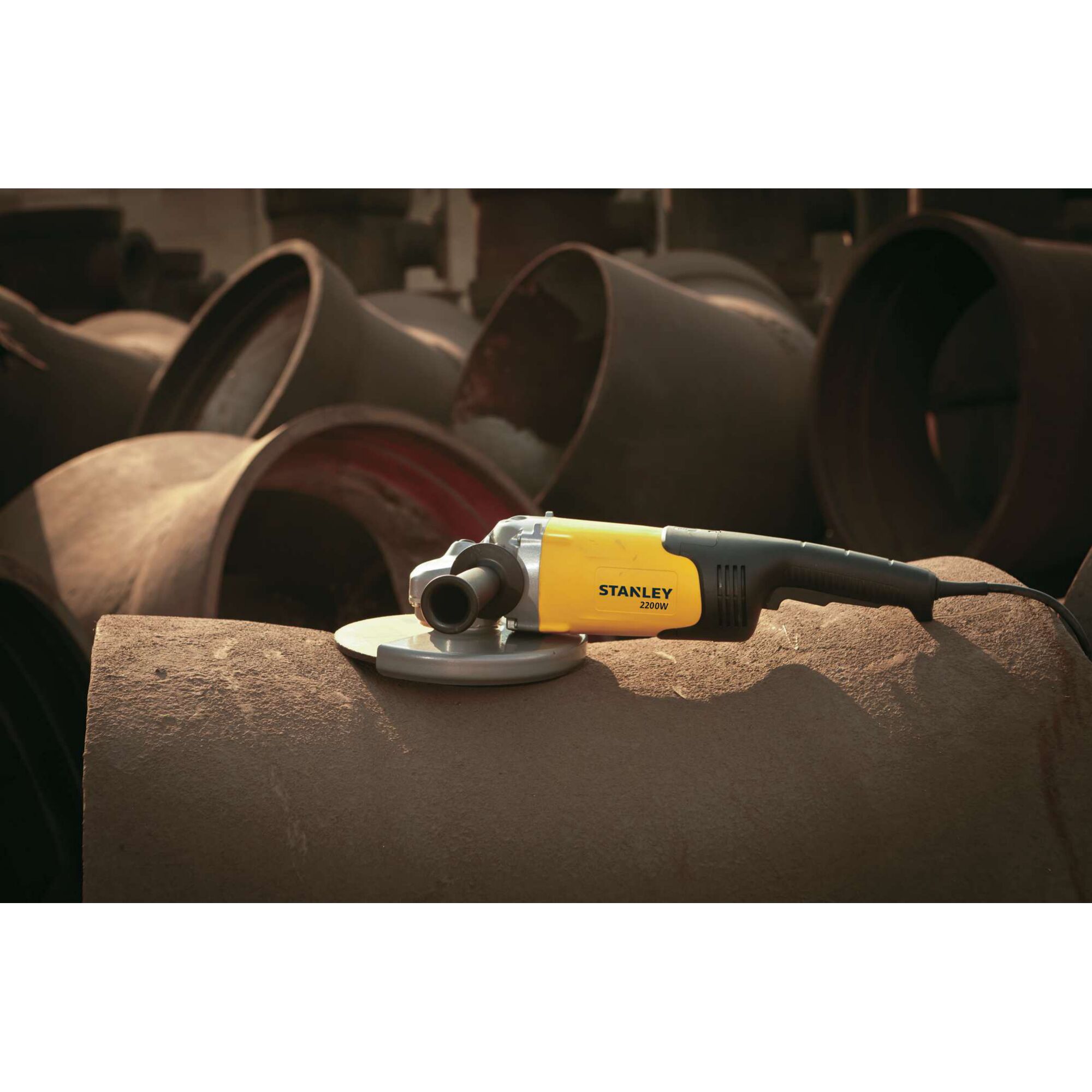Angle Grinder
