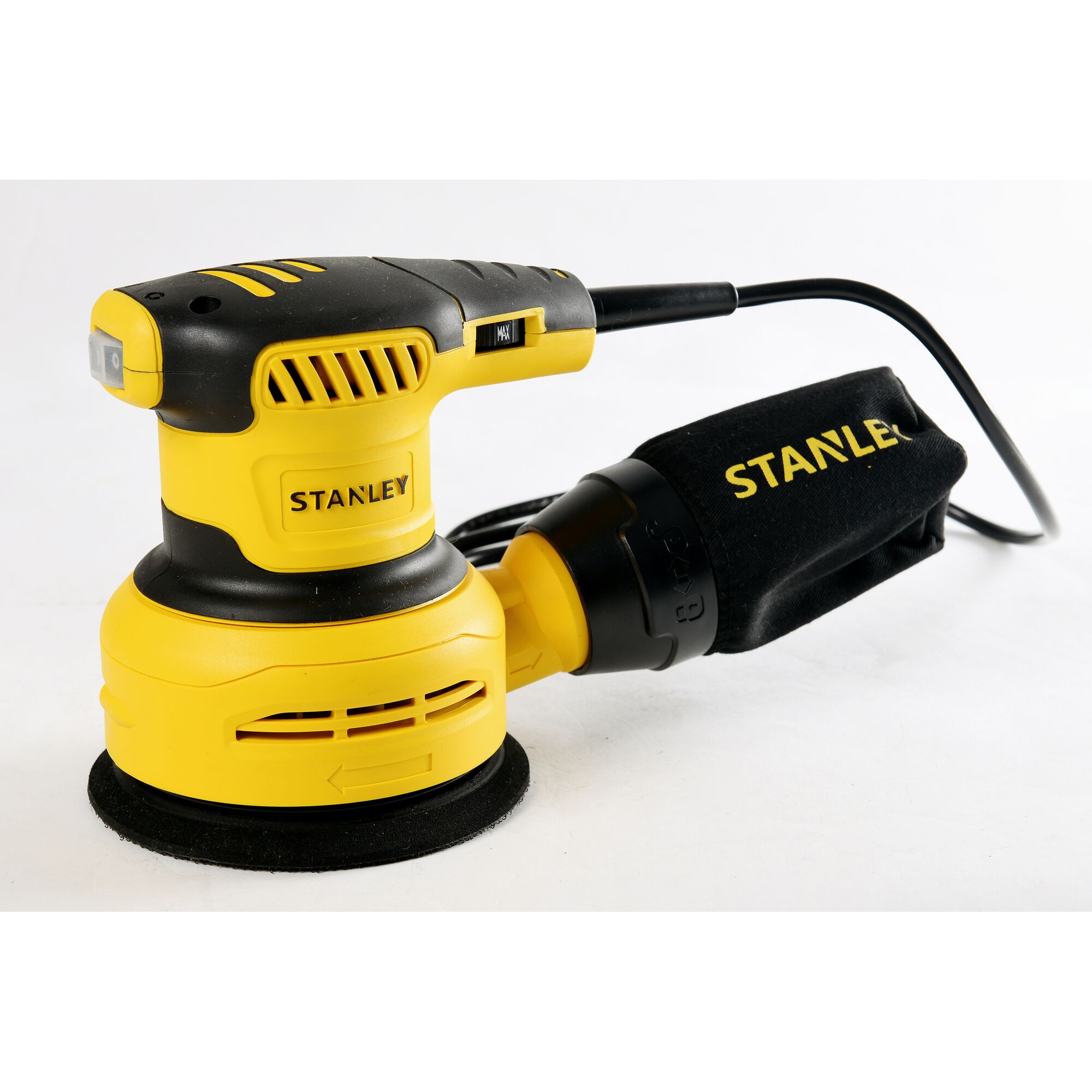5" 300W Variable Speed Random Orbital Sander - test