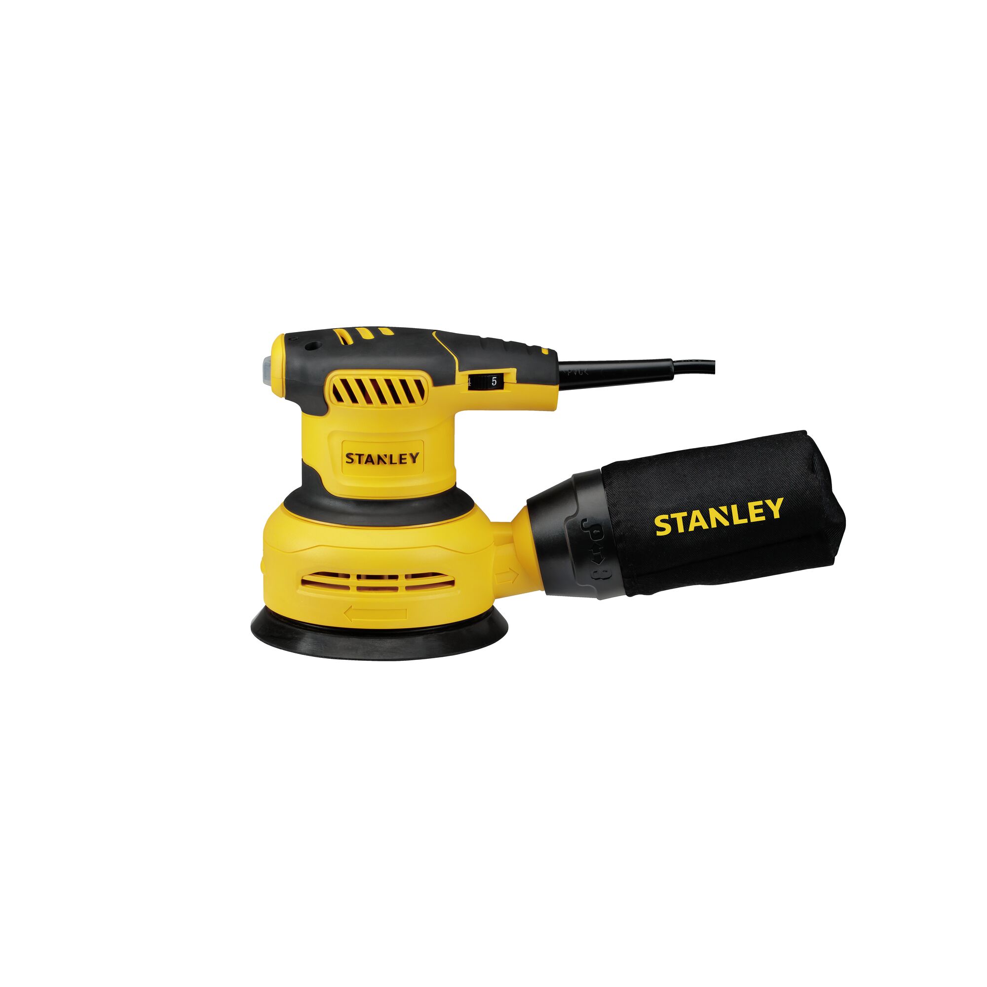 5" 300W Variable Speed Random Orbital Sander - test