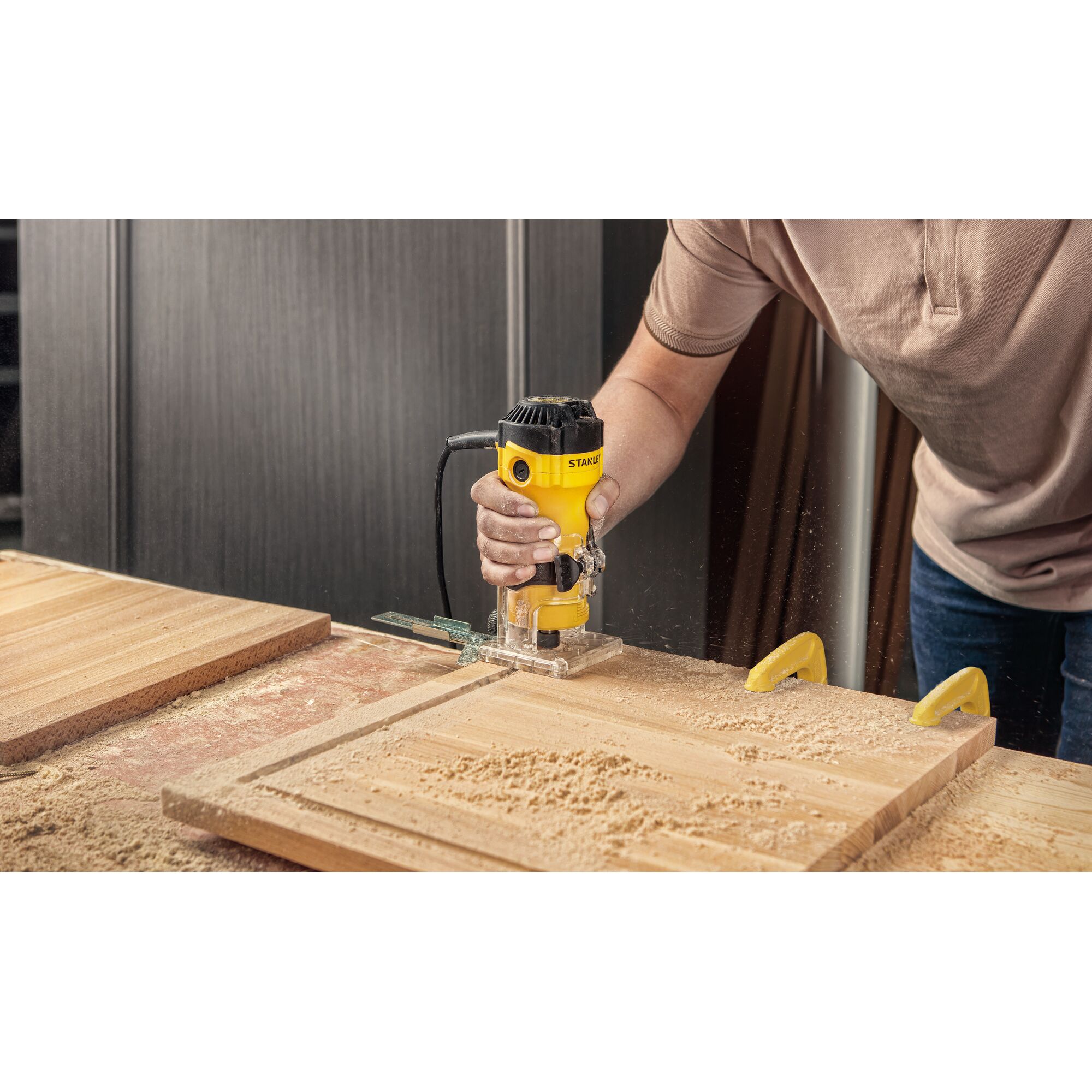 Palm Router 550W