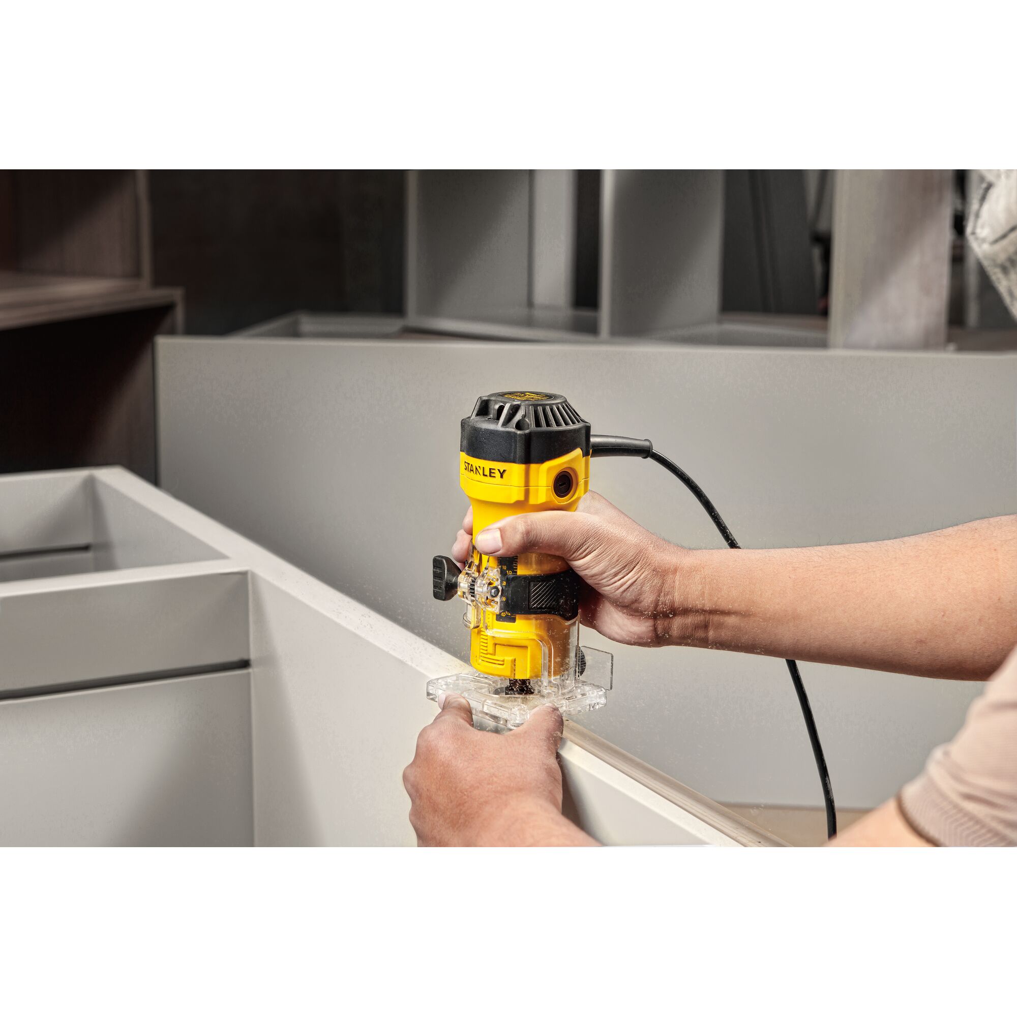 Palm Router 550W