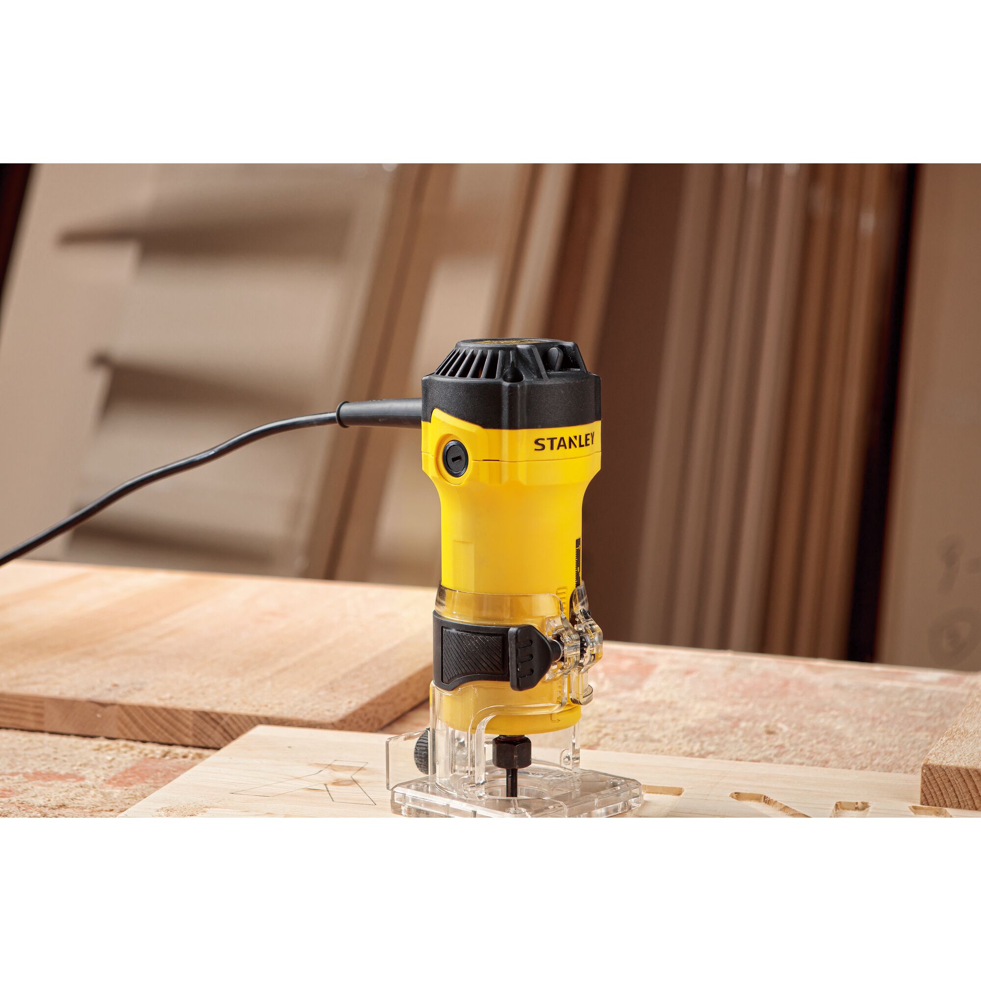 Palm Router 550W