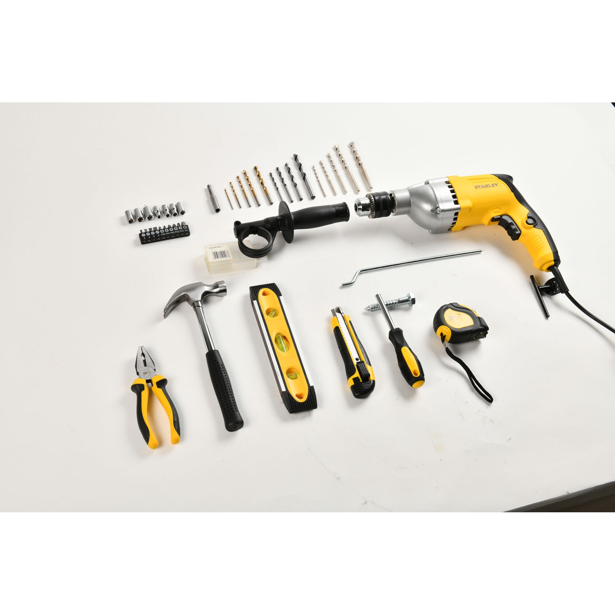 13mm 800W Percussion Drill | STANLEY