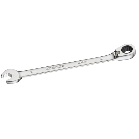 STANLEY® FATMAX® 8mm Anti-Slip Reversible Ratcheting Wrench