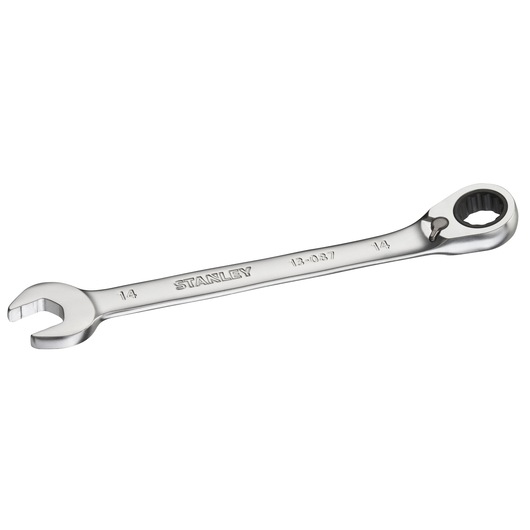 STANLEY® FATMAX® 14mm Anti-Slip Reversible Ratcheting Wrench