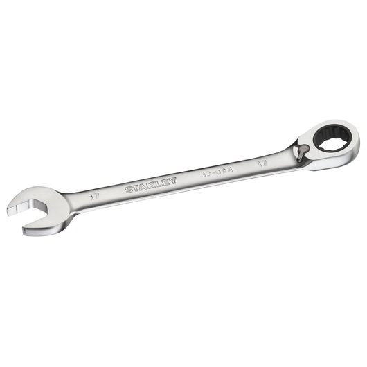 STANLEY® FATMAX® 17 mm Reversible Ratcheting Wrench
