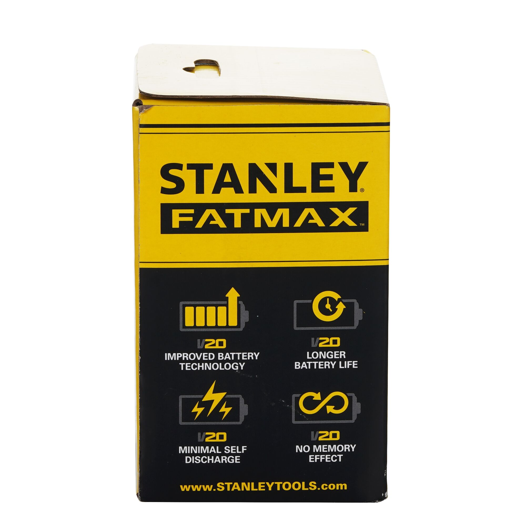 20V BATTERY 4AH