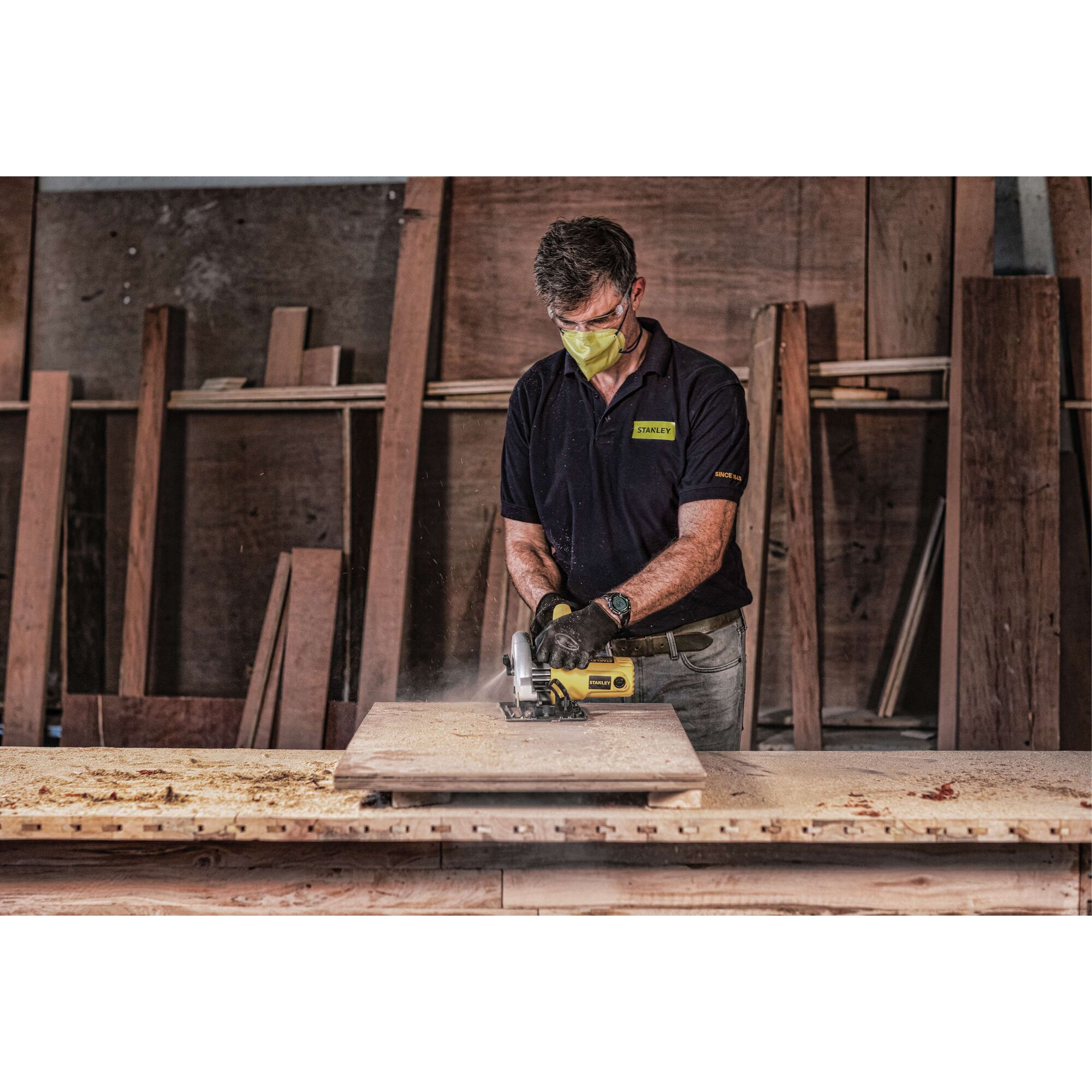1600W Circular Saw