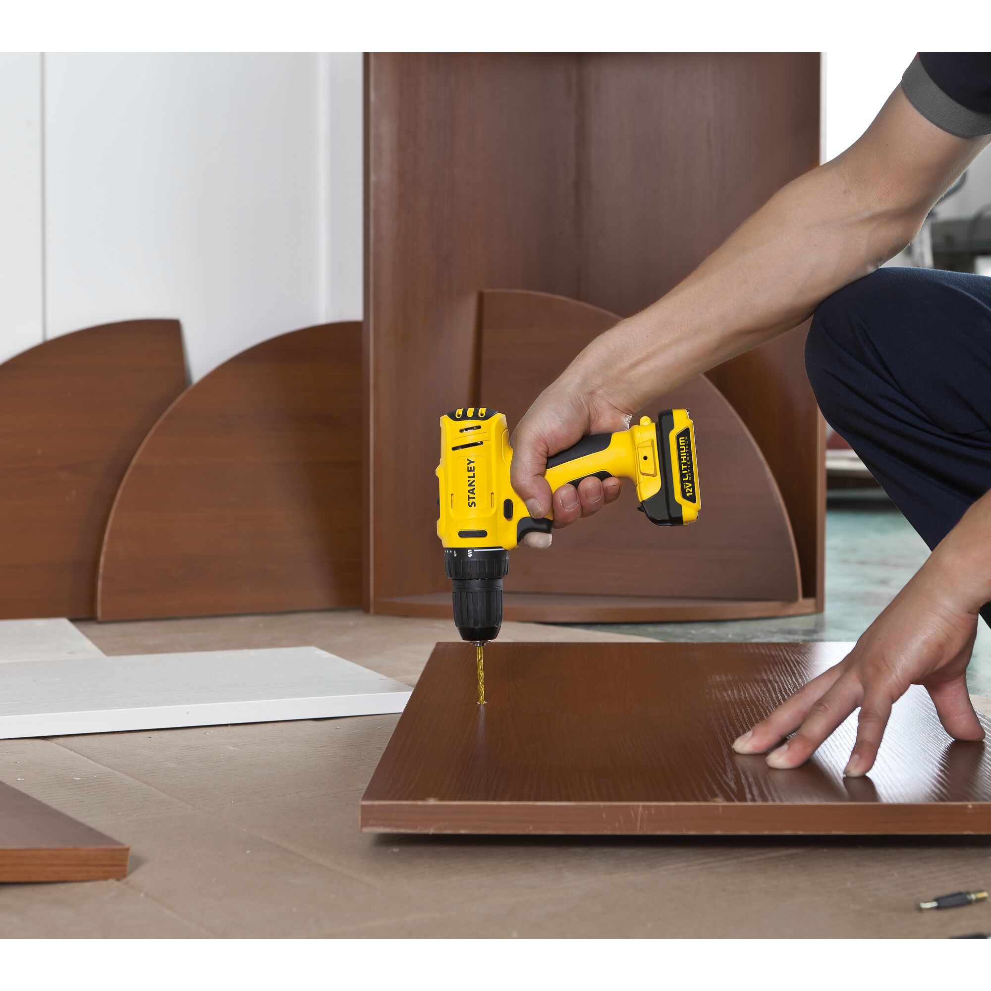 18V MAX* Cordless Brushless Drill Driver