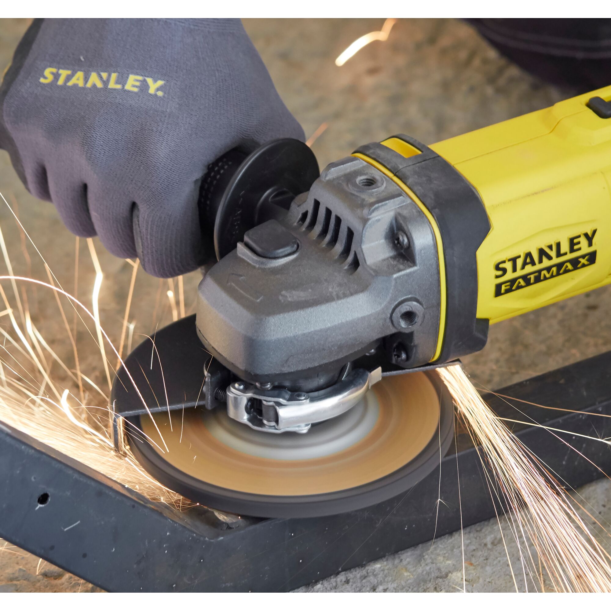 BARE 20V GRINDER
