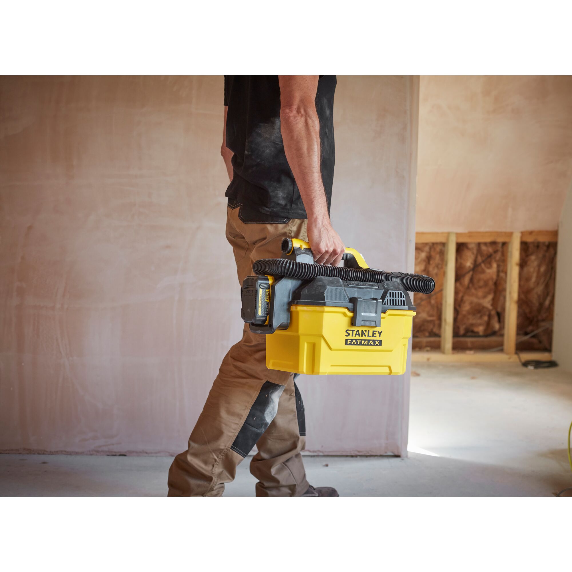 BARE - 20V VACUUM CLEANER