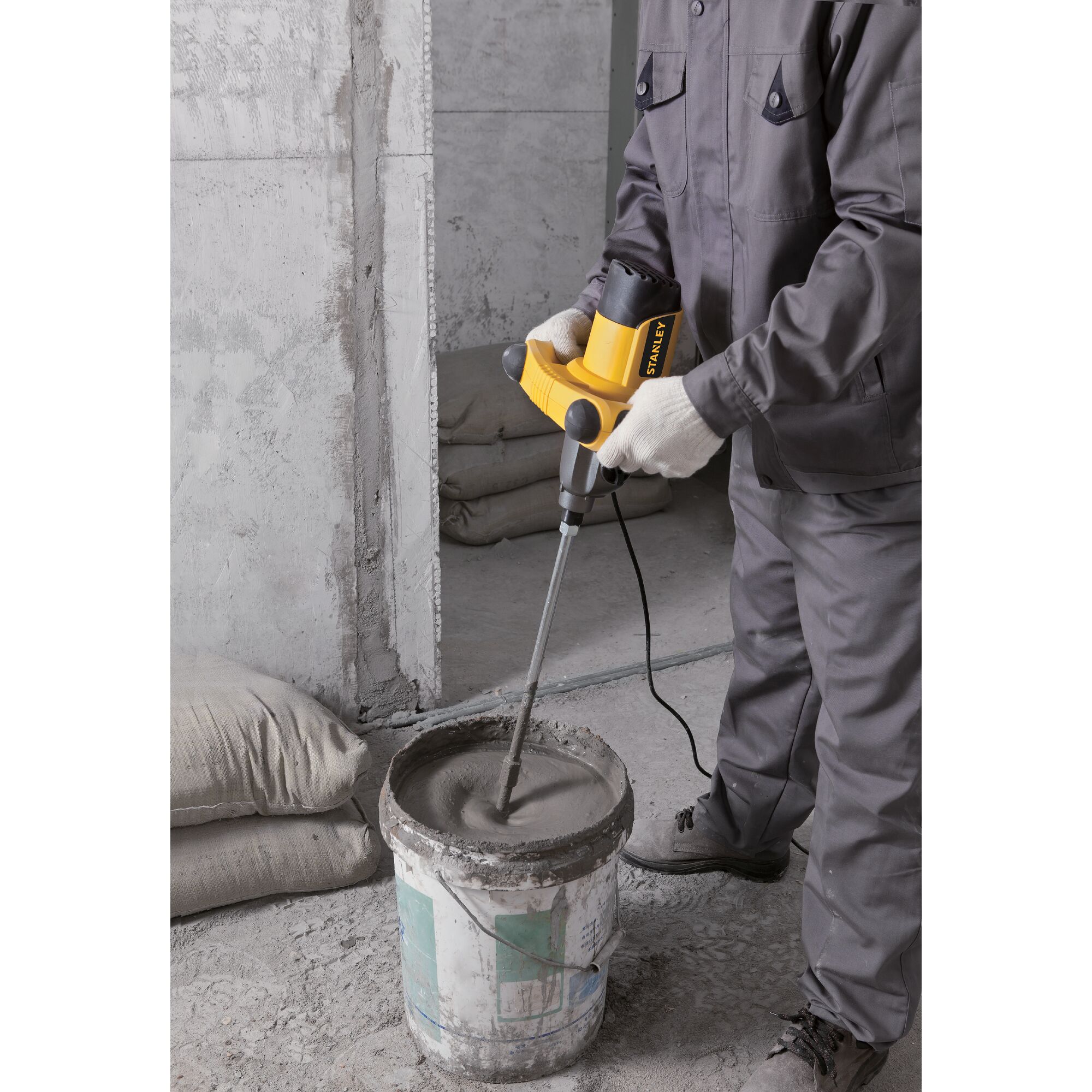 1400W MUD MIXER