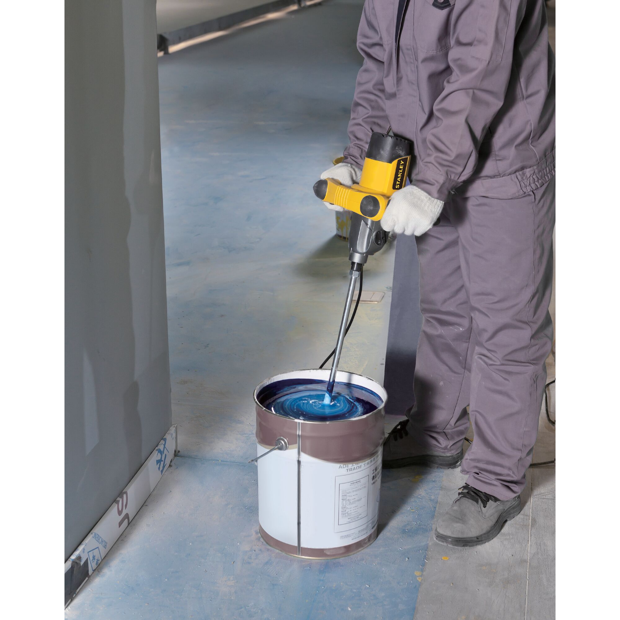 1400W MUD MIXER