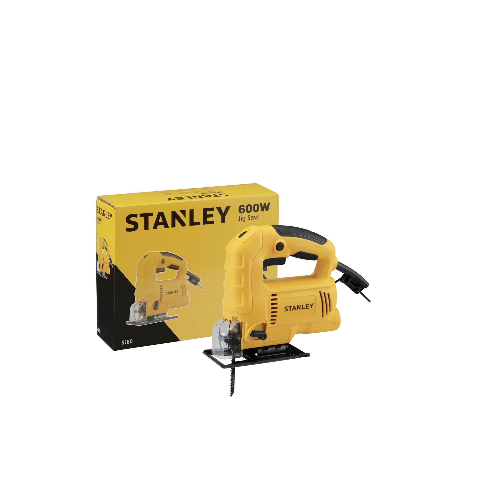 600W Variable Speed Jigsaw