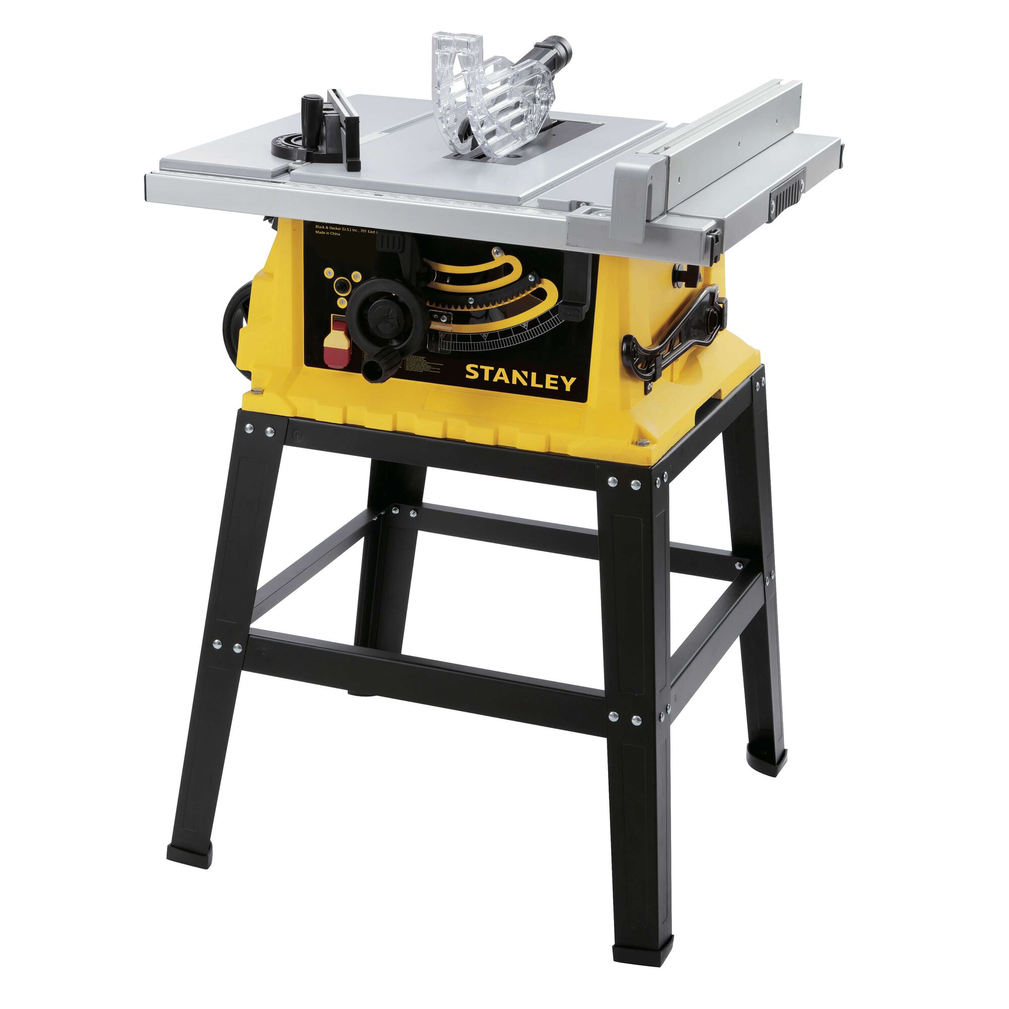 Table Saw 10" (254mm) 1800W