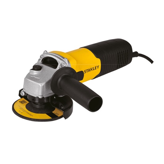 100mm 710W Slide Switch Small Angle Grinder