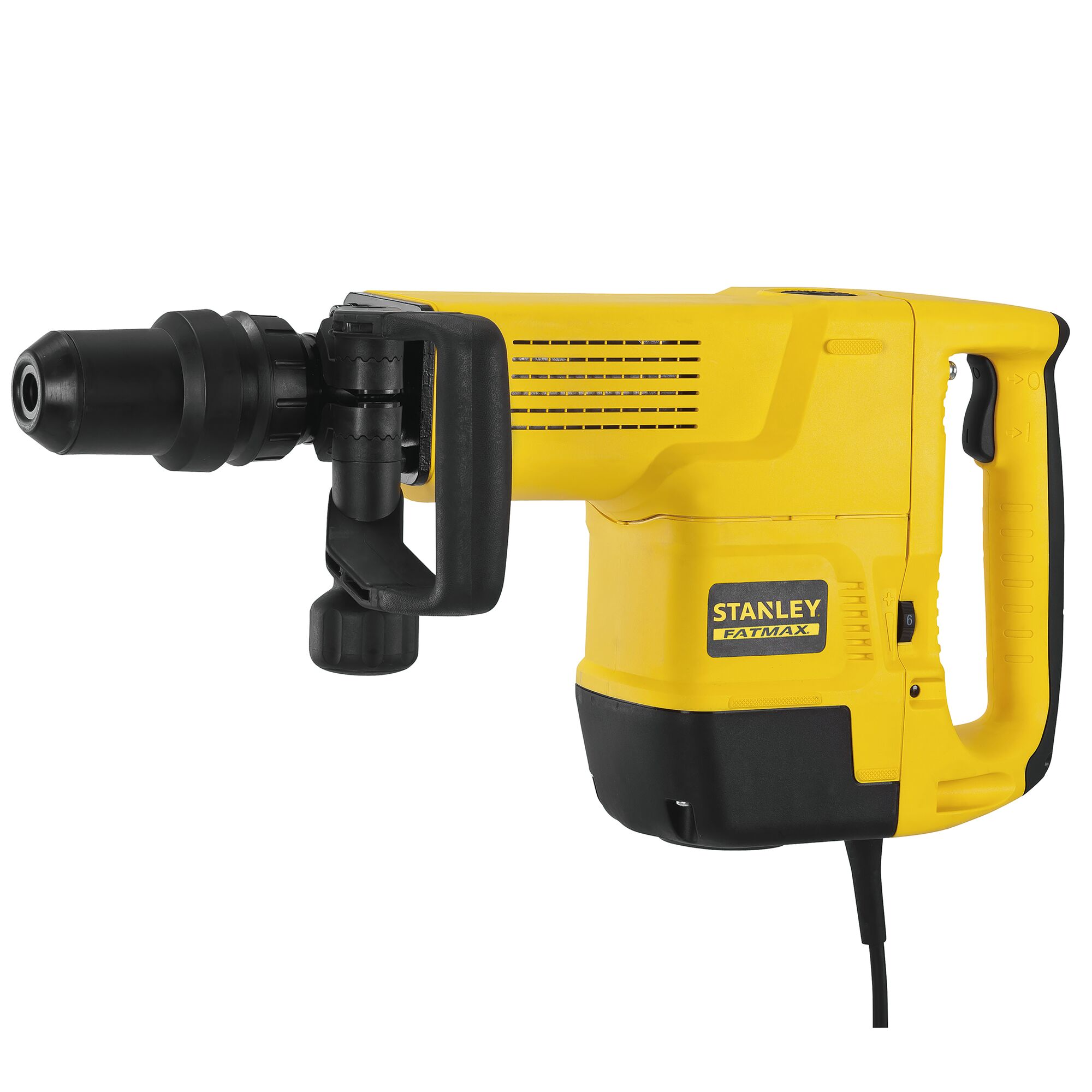 10KG SDS-MAX DEMOLITION HAMMER