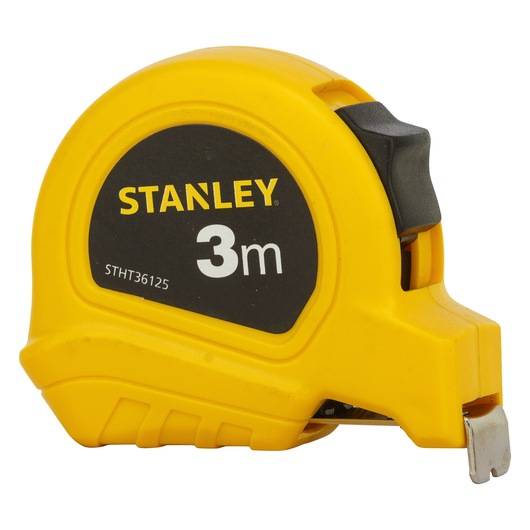 Stanley Short Tape Rules 3m/10' x 13mm