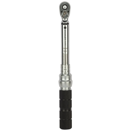 1/4" TORQUE WRENCH 5-25 NM