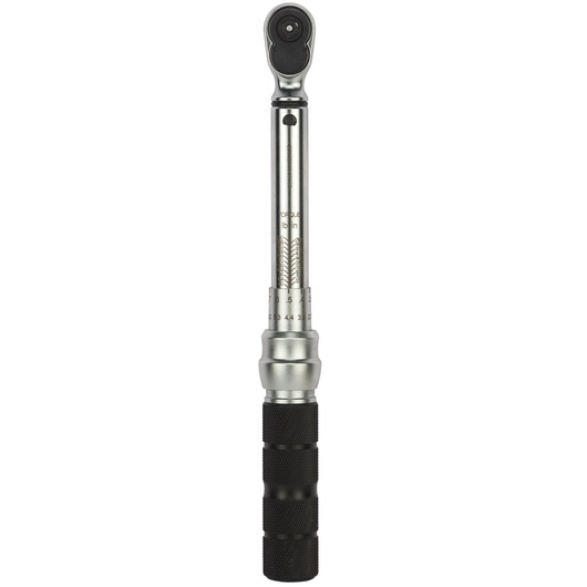 1/4" TORQUE WRENCH 5-25 NM