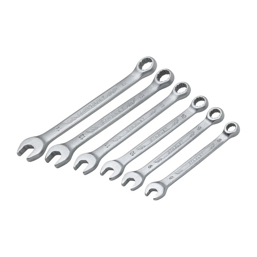  WRENCHES ON WHITE BACKGROUND 